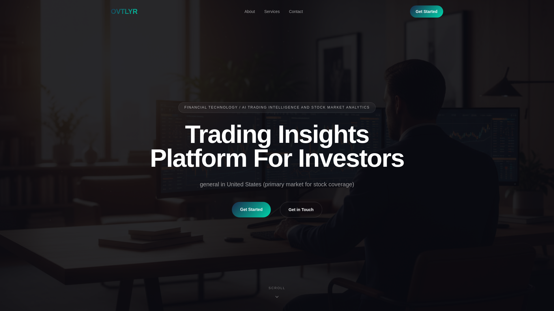 website screenshot of https://trading-insights-platform-for-investors.pages.dev/