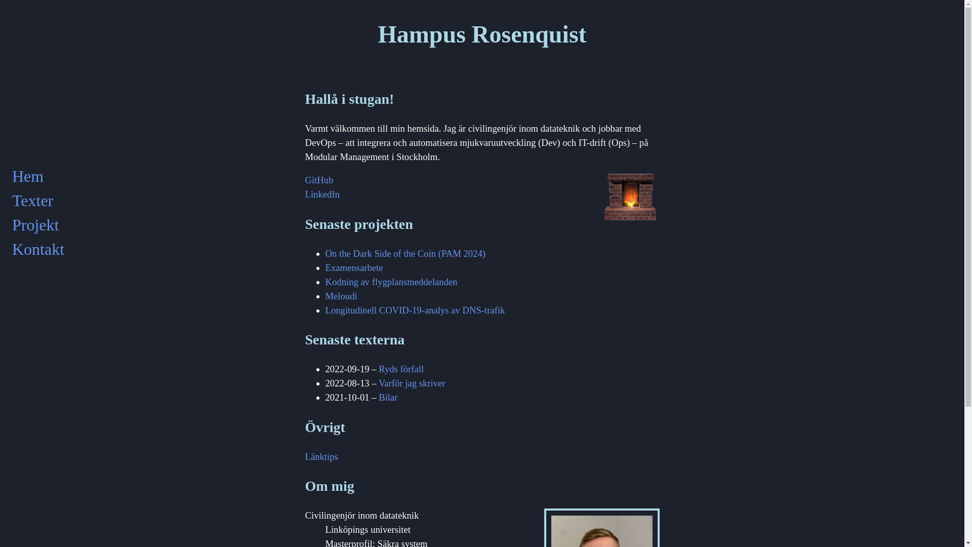 website screenshot of https://hamros.pages.dev/