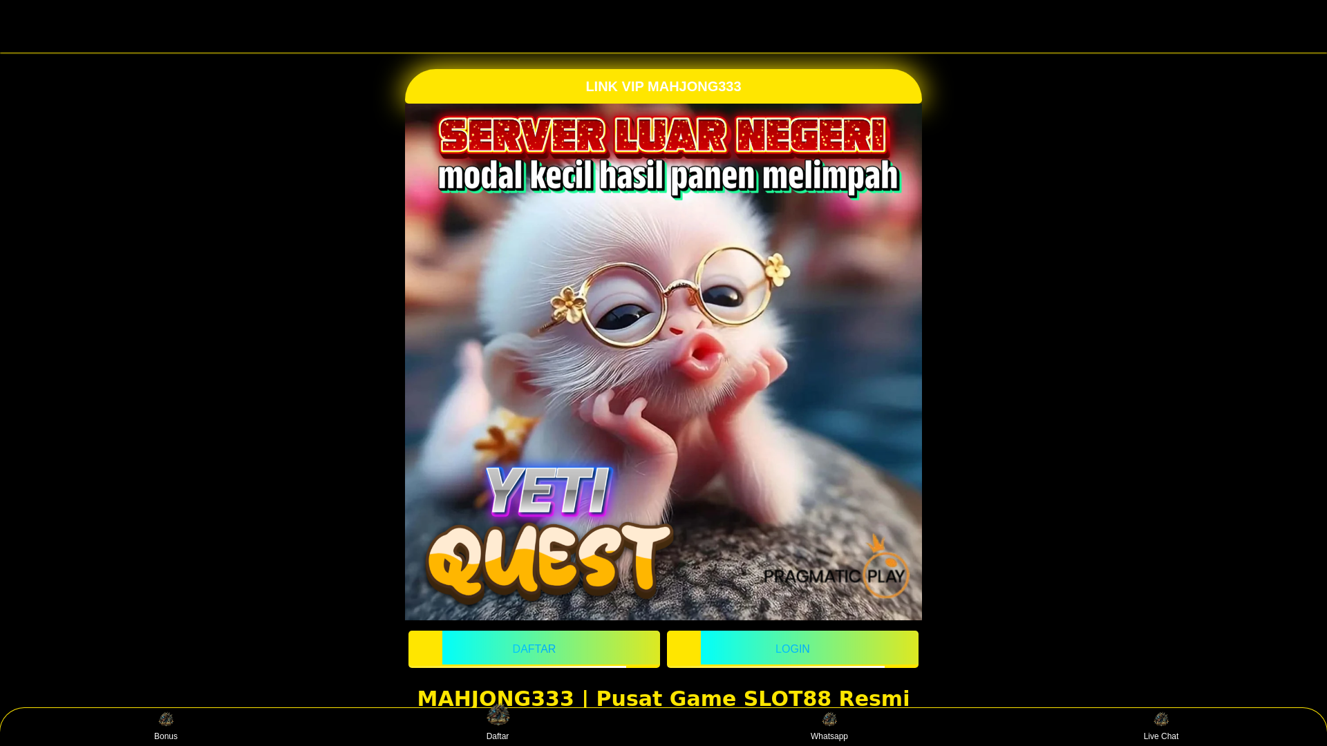 website screenshot of https://callister-brandmahjong333-amp.pages.dev/