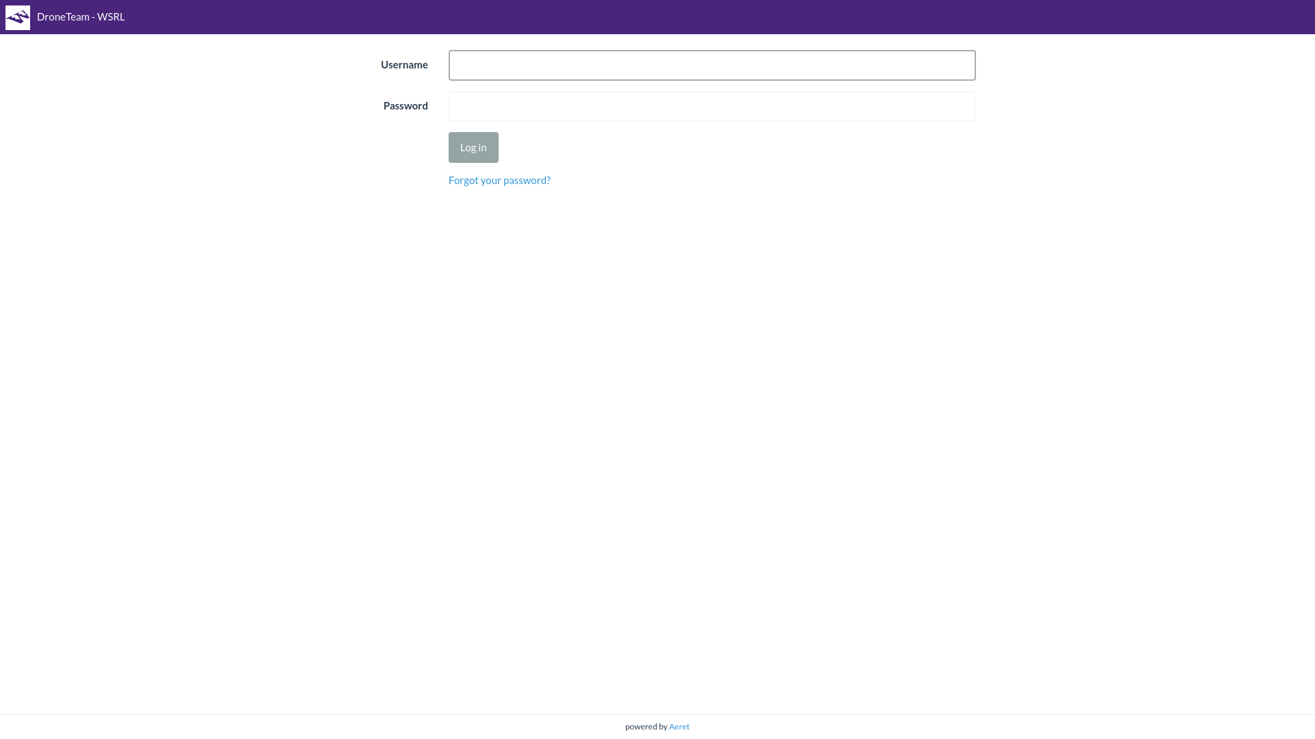 website screenshot of https://acpn17.nl/