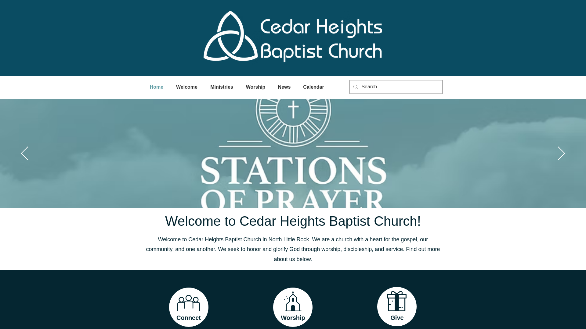 website screenshot of https://chbcnlr.com