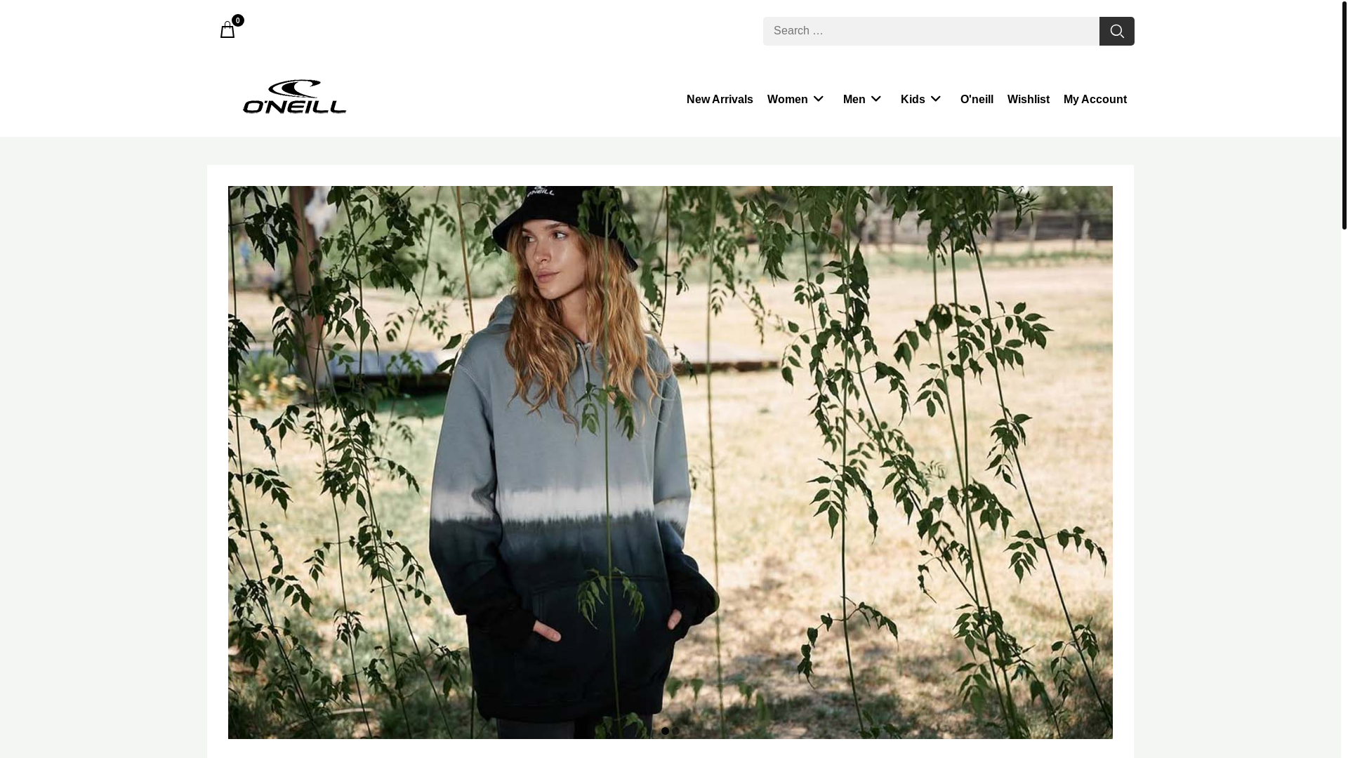 website screenshot of https://fannybret.shop/