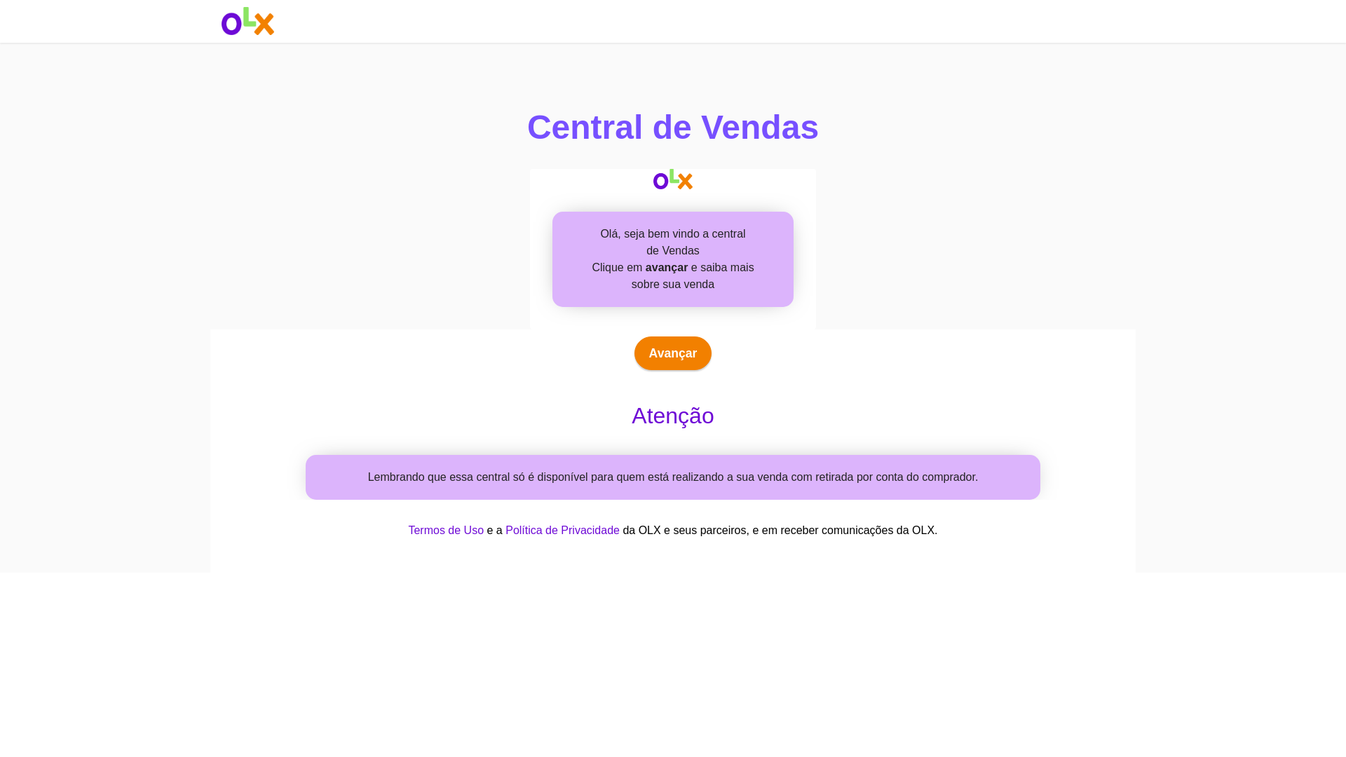 website screenshot of https://olex-sacsuporte.shop/