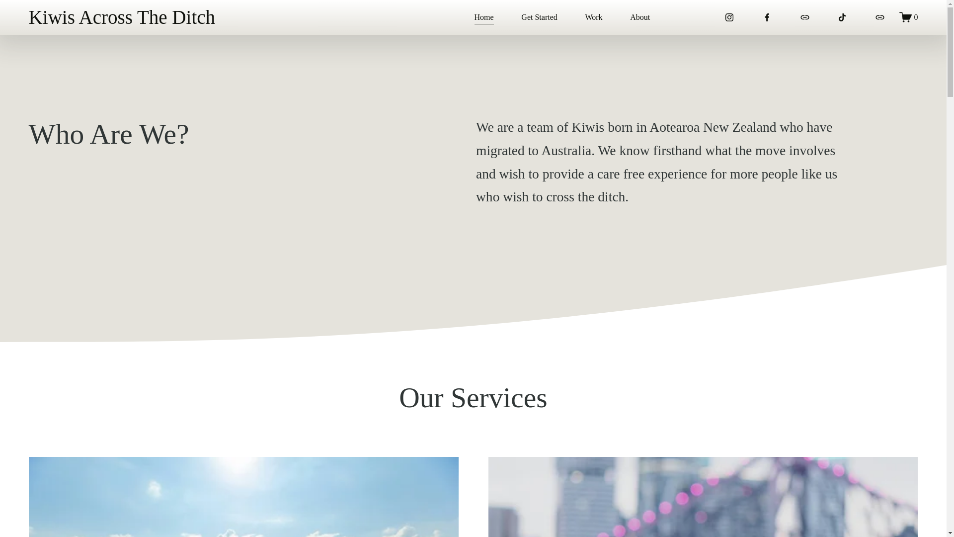 website screenshot of https://kiwisacrosstheditch.com/