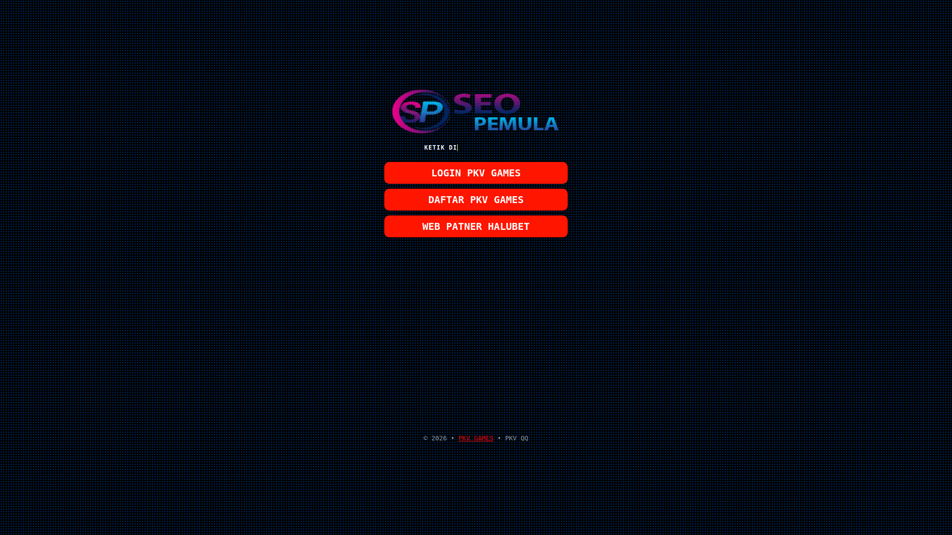 website screenshot of https://pkvgames-e9h.pages.dev/