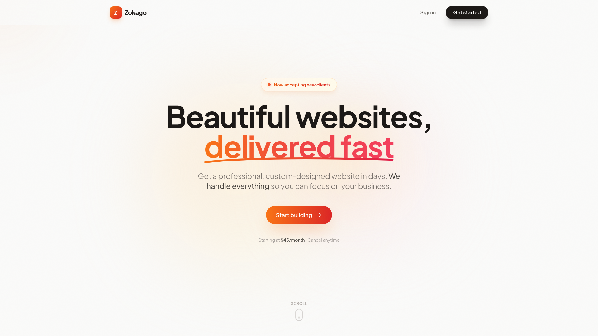 website screenshot of https://labszokago.org/
