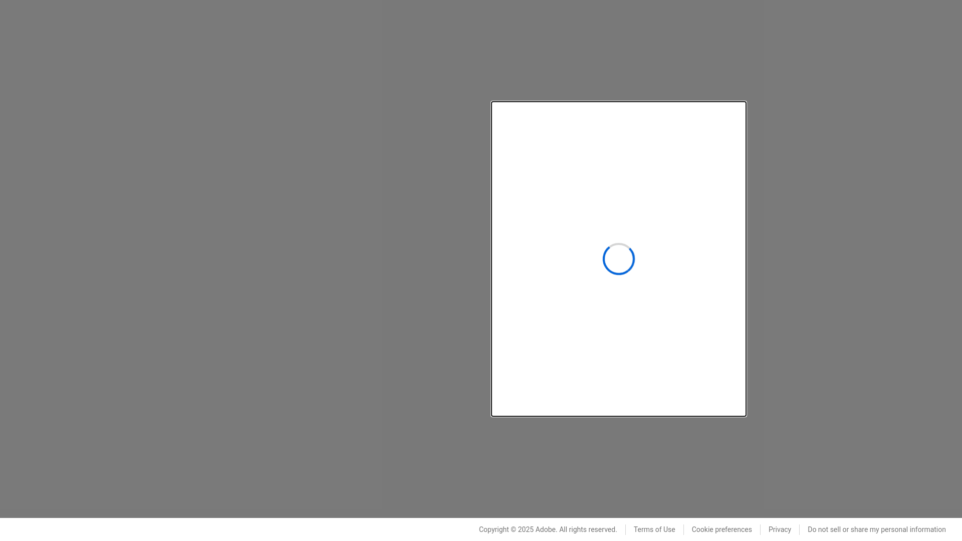 website screenshot of https://urldefense.com/v3/__https://auth.services.adobe.com/en_US/deeplink.html*/password__;Iw!!KwNVnqRv!EeFd882fS_rJxnM8X8lQH82wXY6BstMTd-2NJBWQ0AIoYA7HtuWFj1TdJ_osmpCjXS92XqfK8ir_teCUVg$
