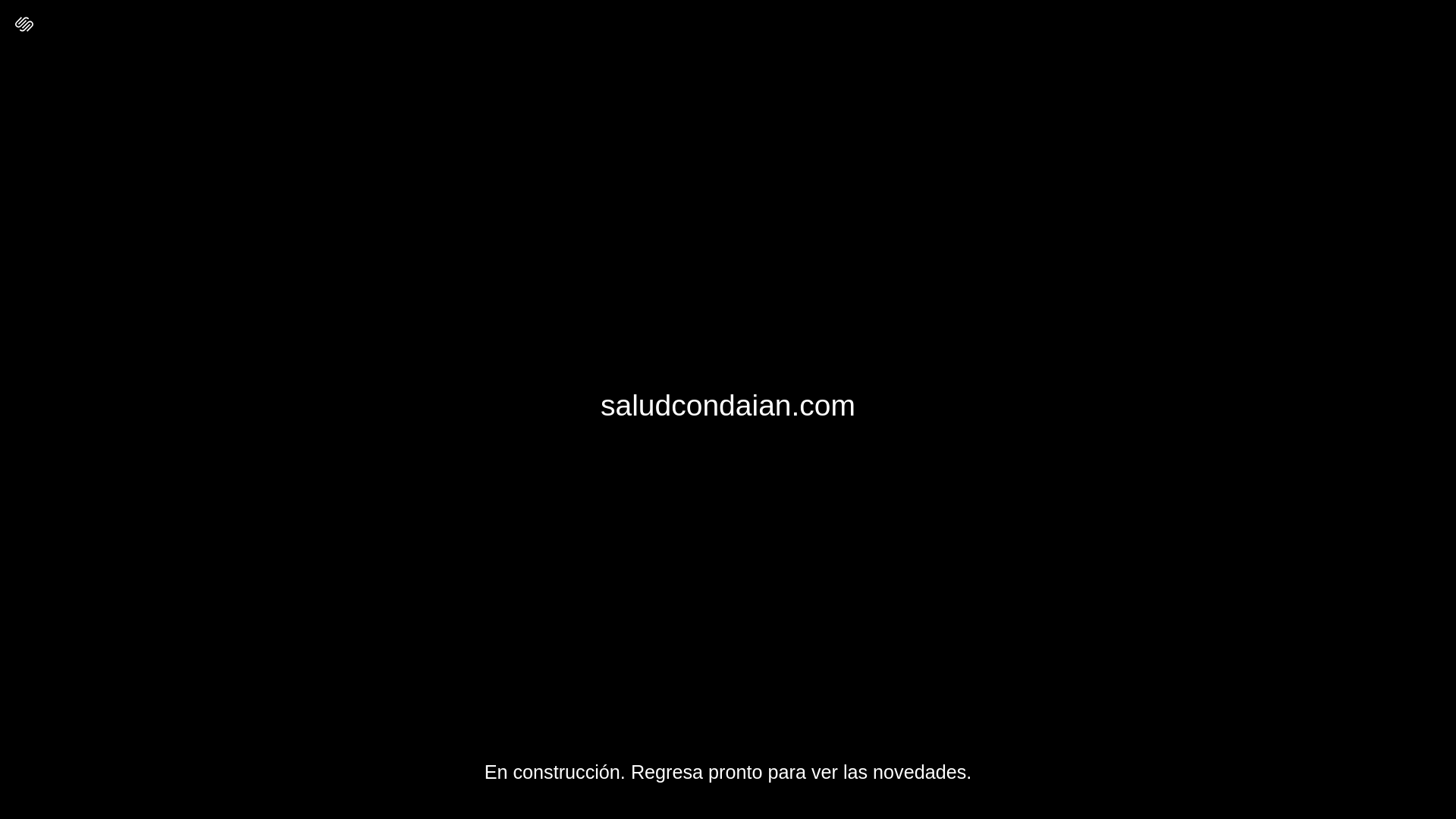 website screenshot of https://saludcondaian.com/