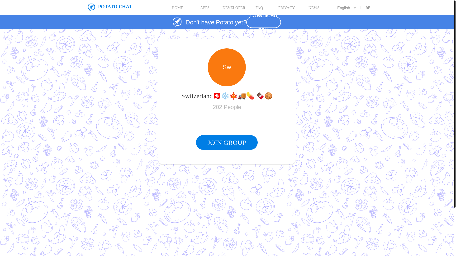 website screenshot of https://dym168.org/Switzerland000