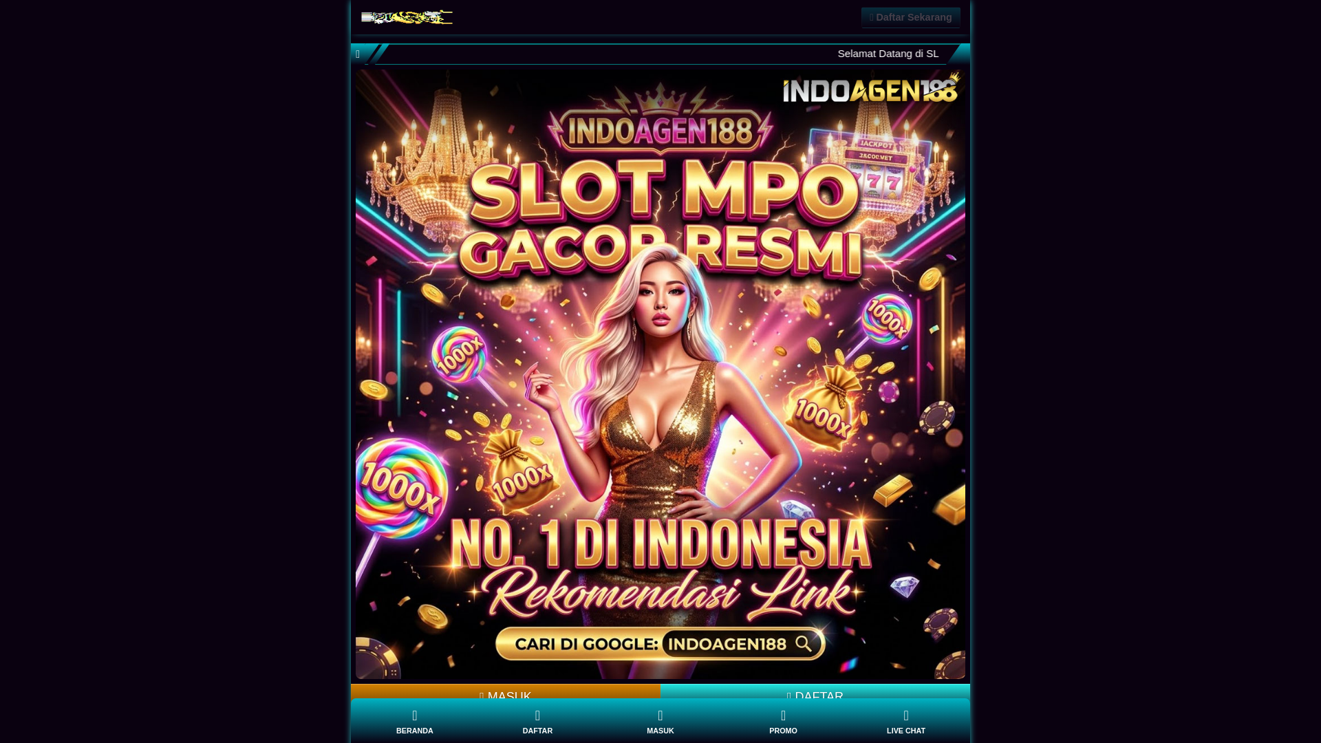 website screenshot of https://ampia-mpn-mpo.pages.dev/