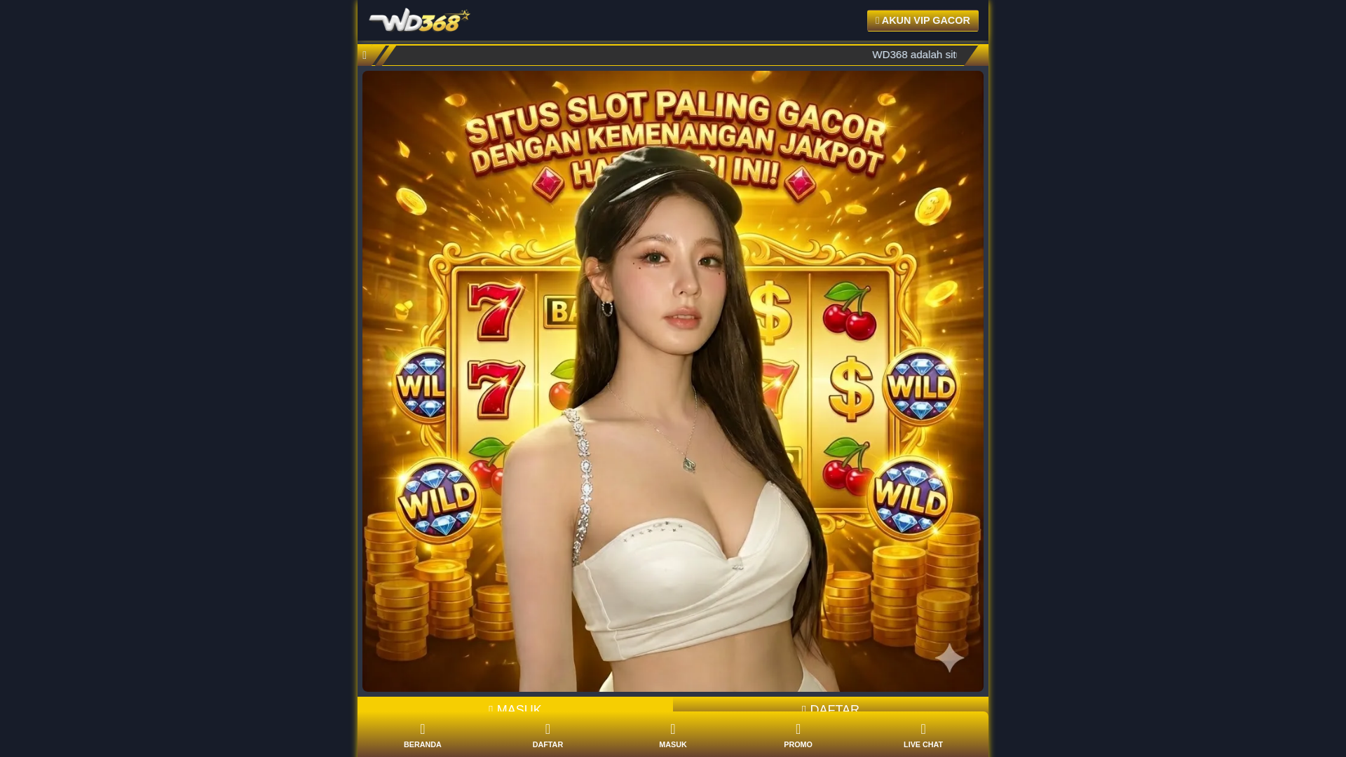 website screenshot of https://wd368-login-ya.pages.dev/