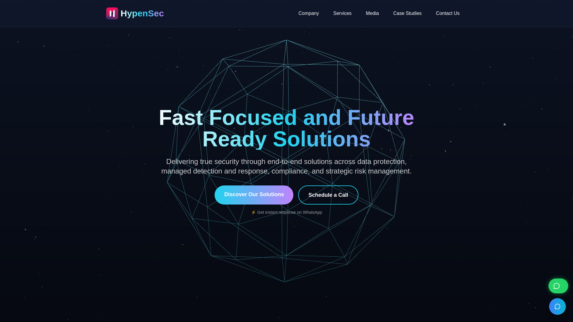 website screenshot of https://hypensec.com/