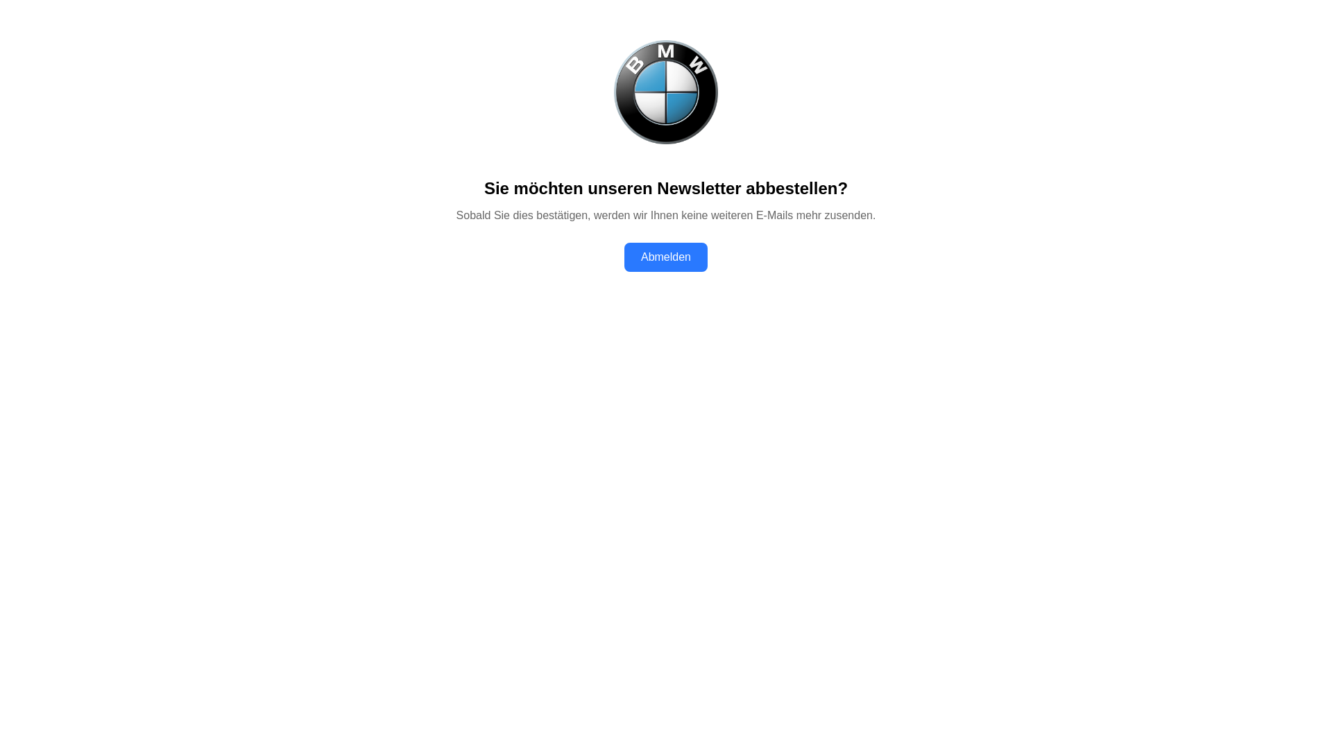 website screenshot of https://abmelden-4h2.pages.dev/