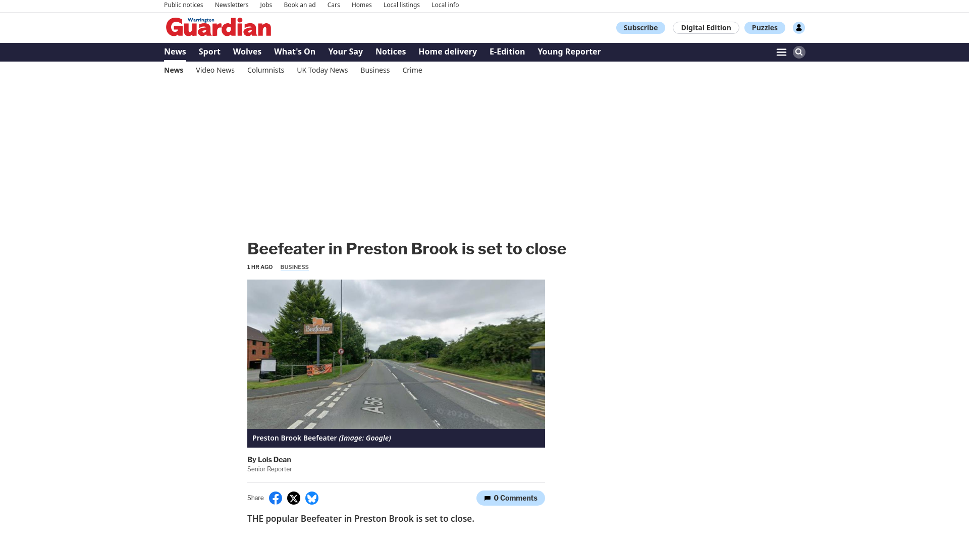 website screenshot of https://www.warringtonguardian.co.uk/news/26073928.beefeater-brewers-fayre-halton-close/