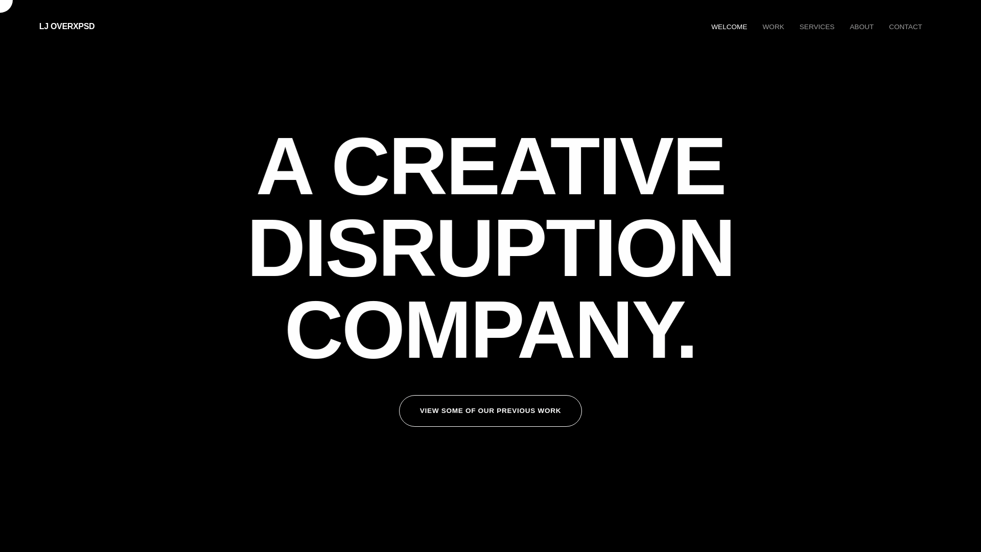 website screenshot of https://ljoverxposd.eu/