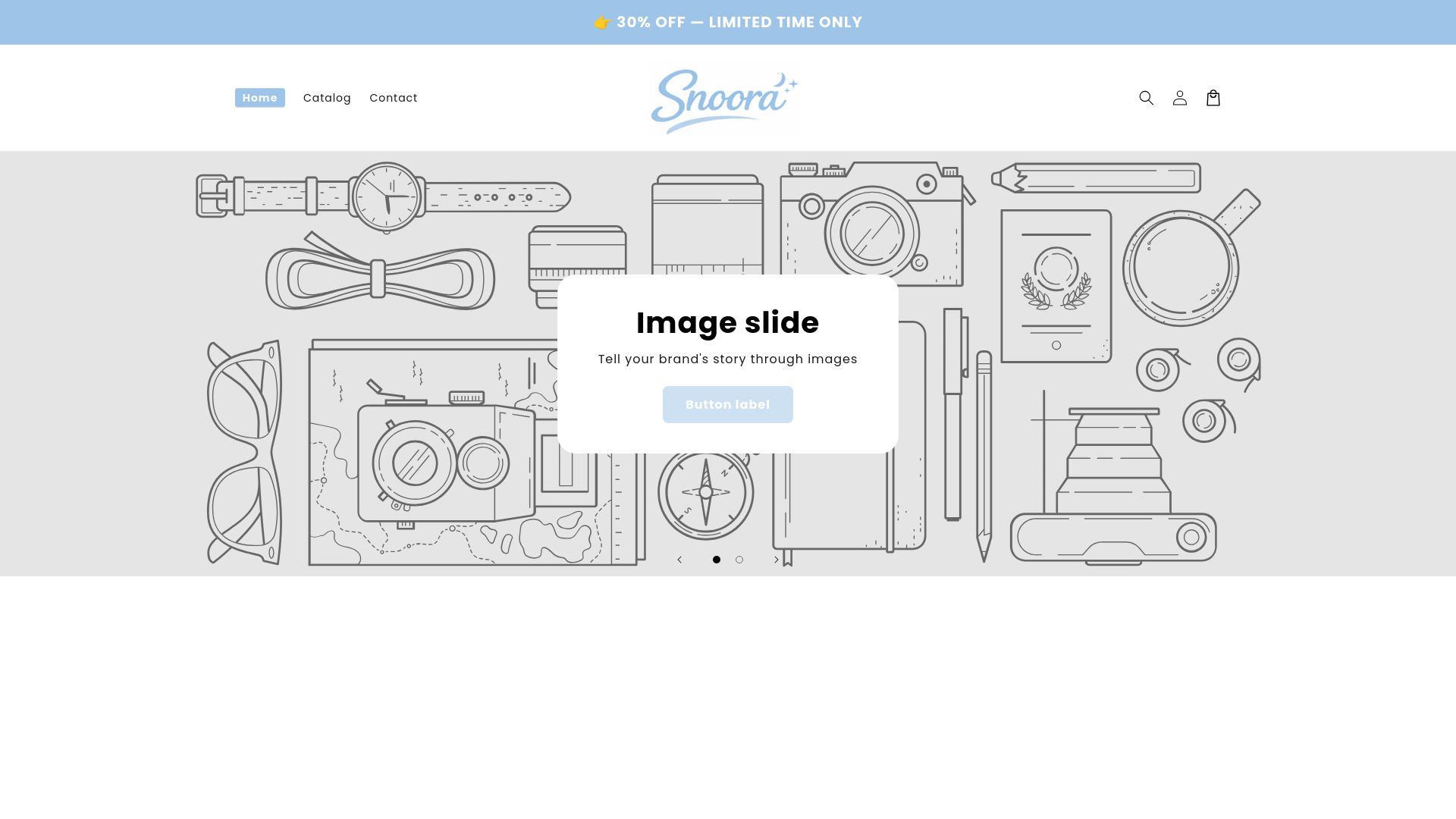 website screenshot of https://getcoolza.com