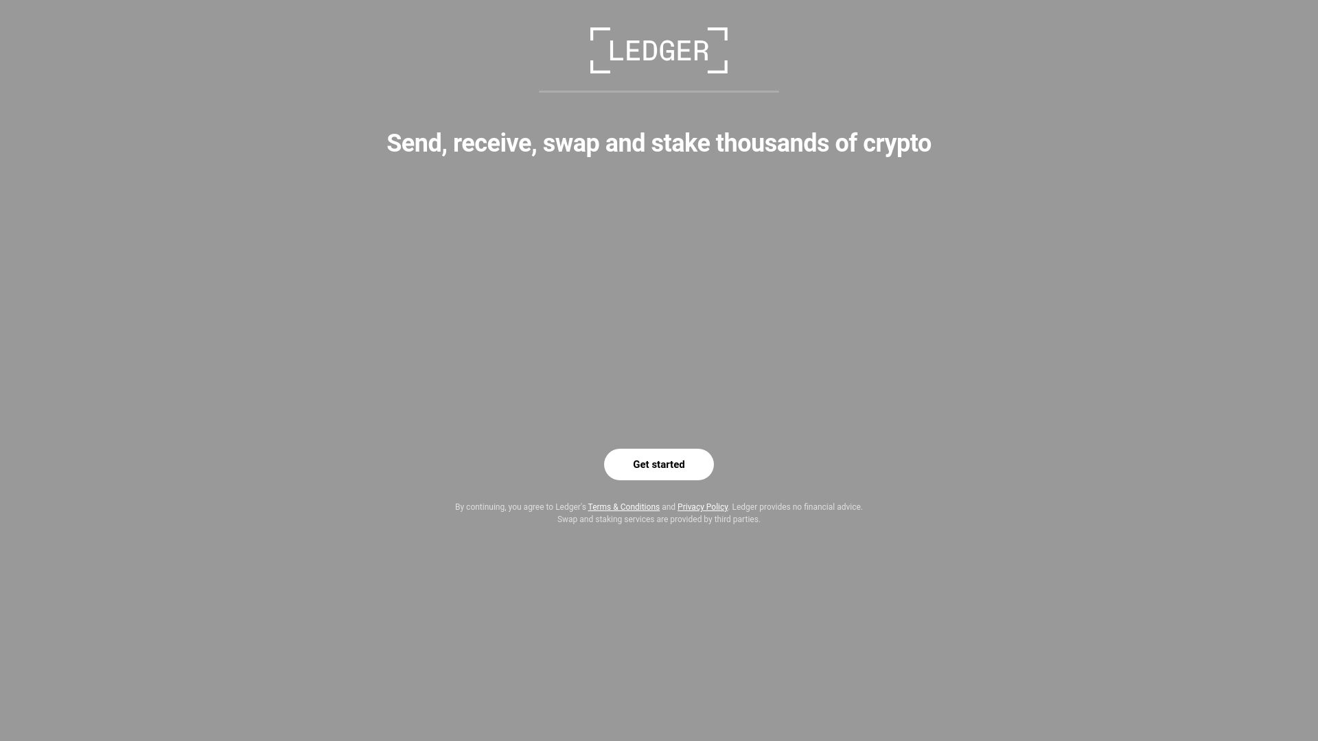 website screenshot of https://932884-ledger.com/