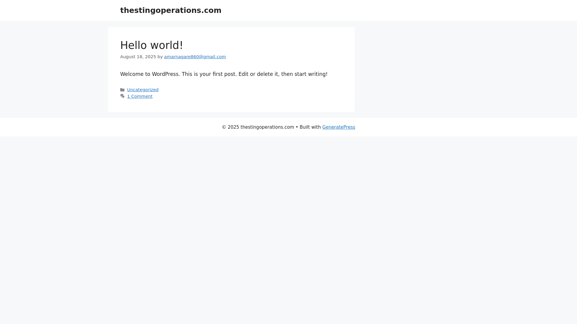 website screenshot of https://thestingoperations.com/