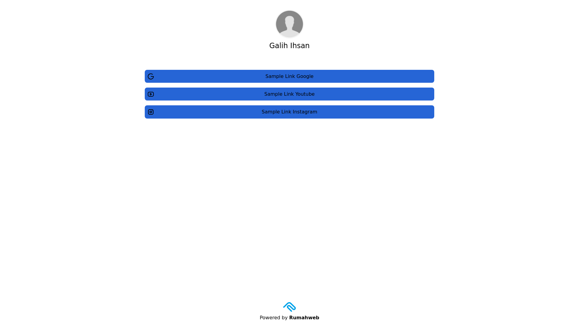 website screenshot of https://biawakpcr.com/