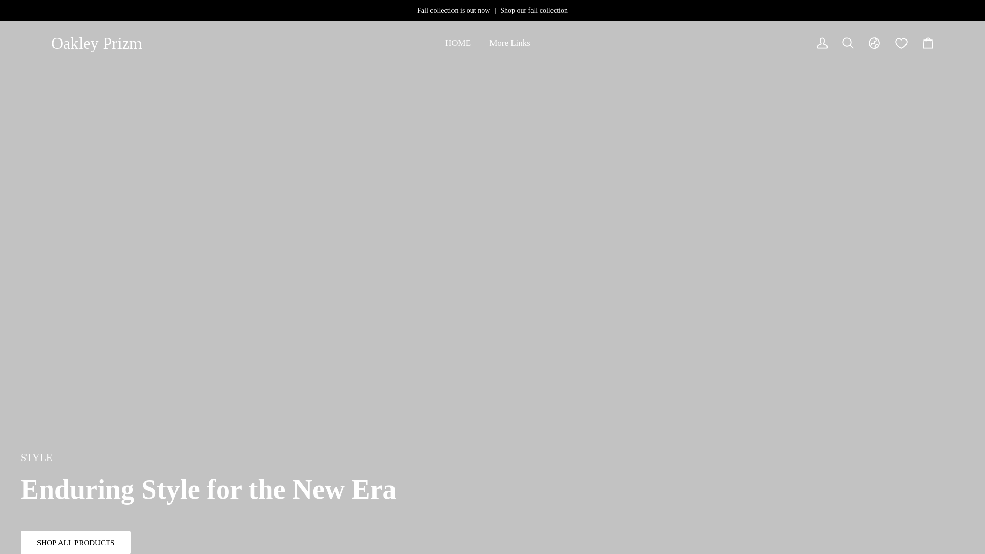 website screenshot of https://frostonlinestore.shop/