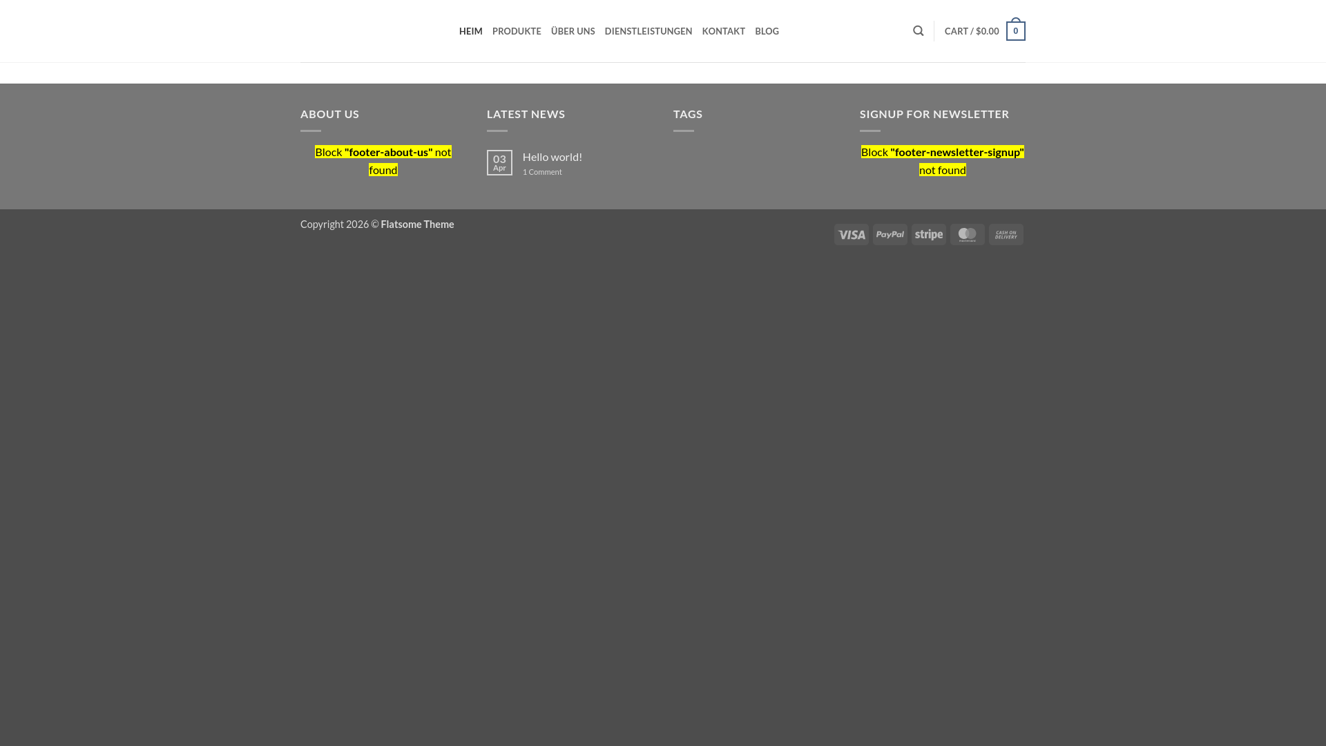 website screenshot of https://gefalschteeuroscheine.de