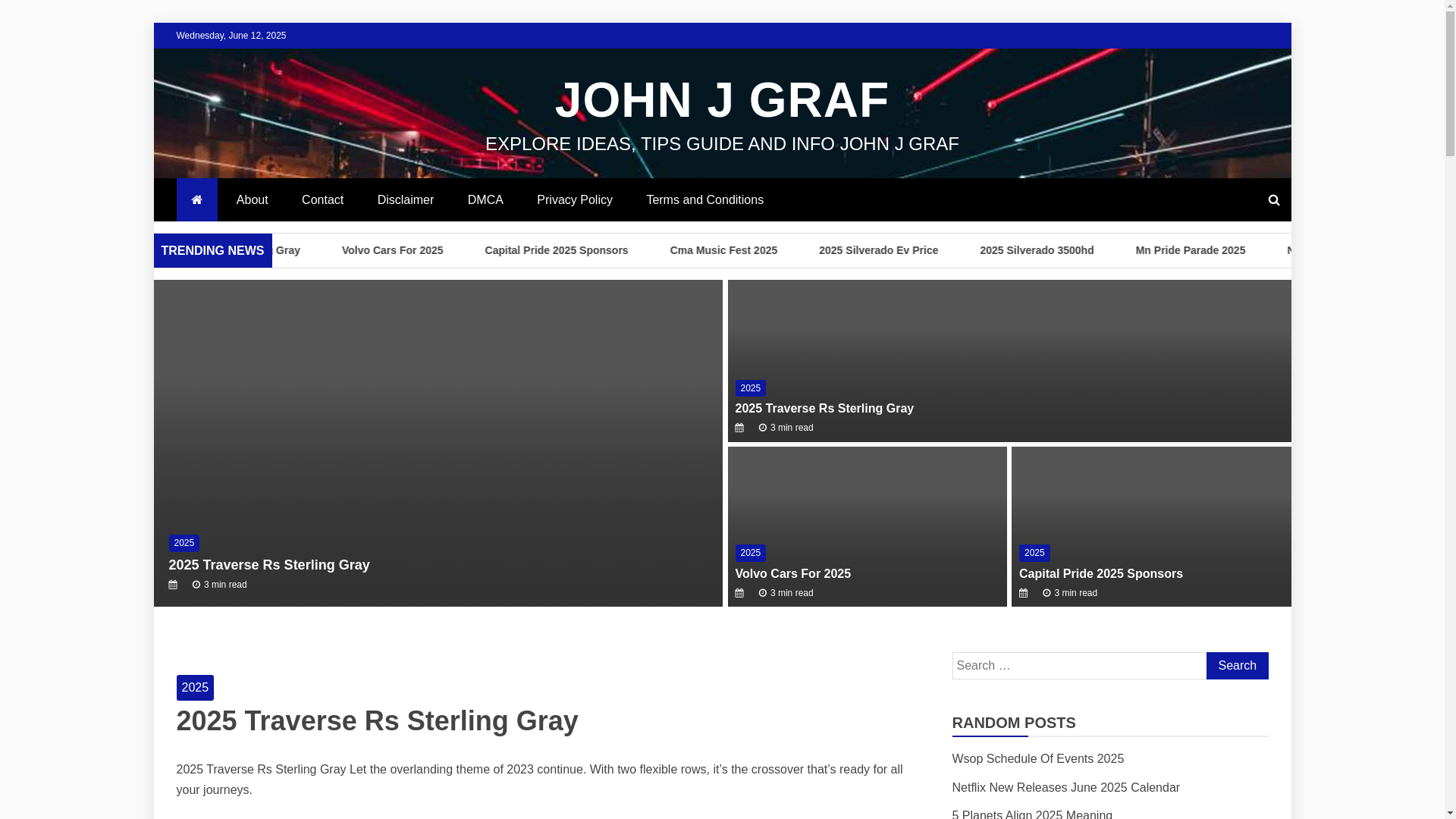 website screenshot of https://johnjgrafd.pages.dev/