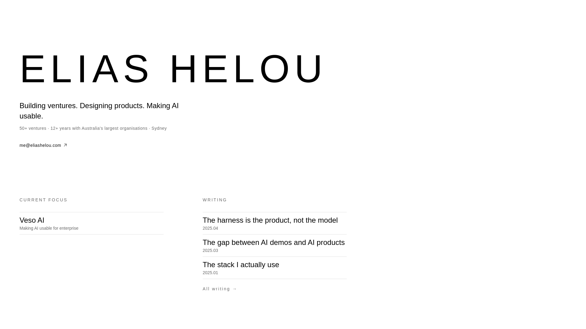 website screenshot of https://eliashelou-com.pages.dev/