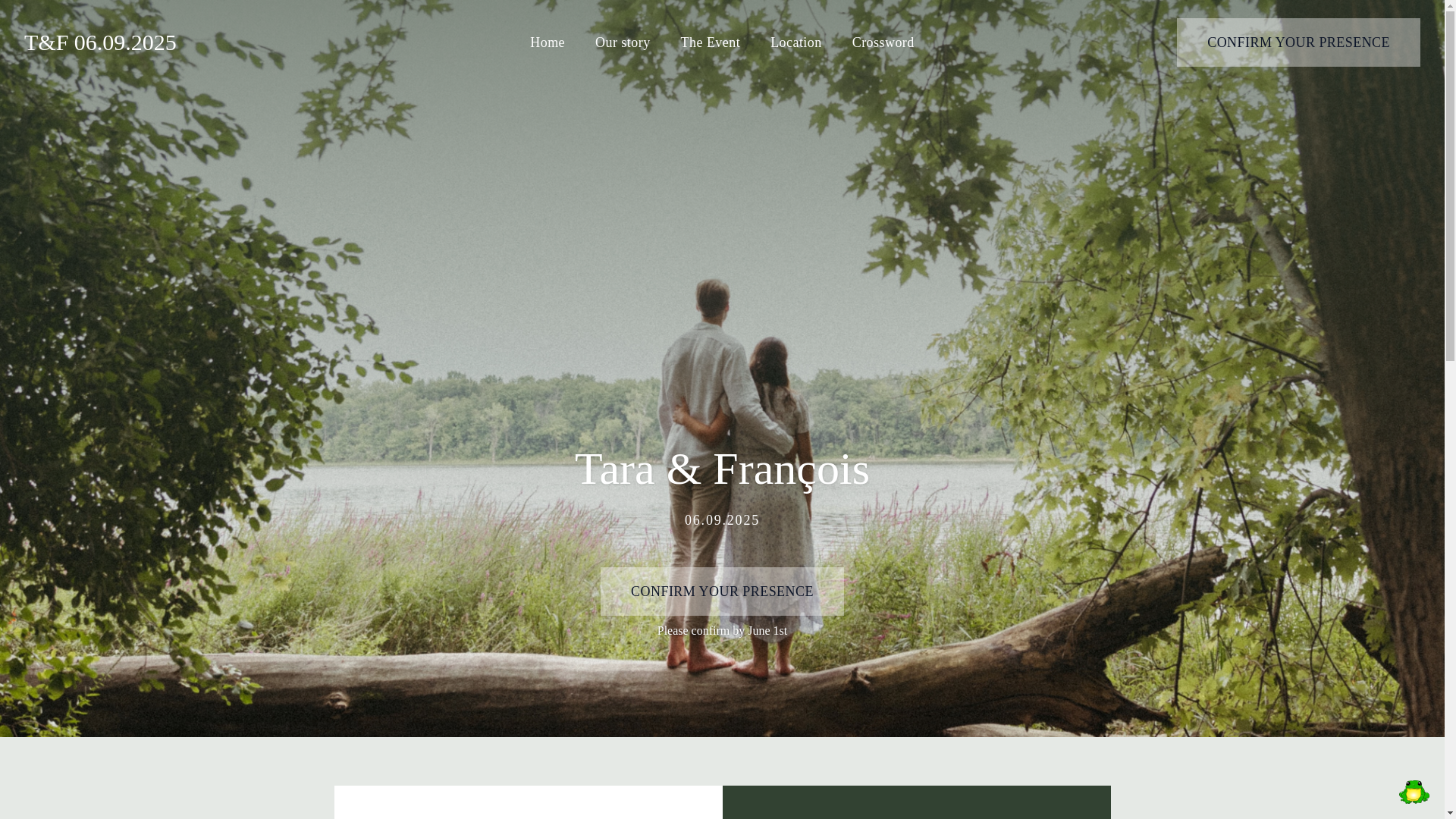website screenshot of https://francois-tara-world.pages.dev/