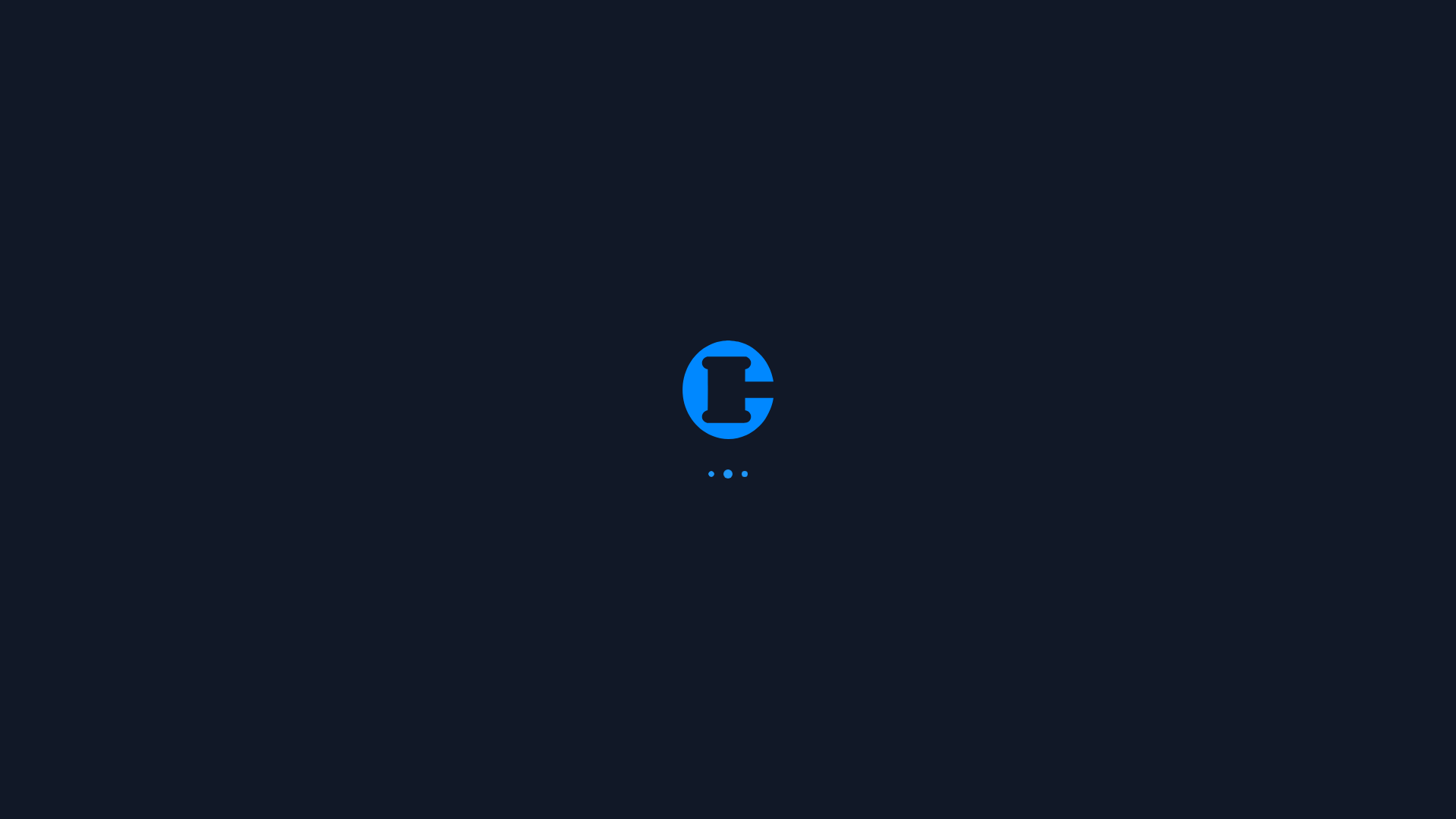 website screenshot of https://icms-staging.pages.dev/