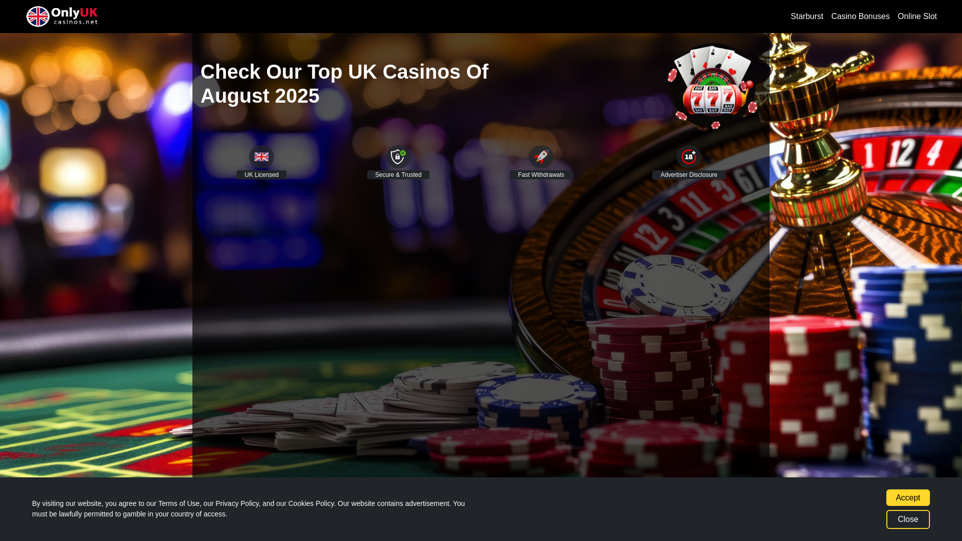 website screenshot of https://casino-liverpool.pages.dev/