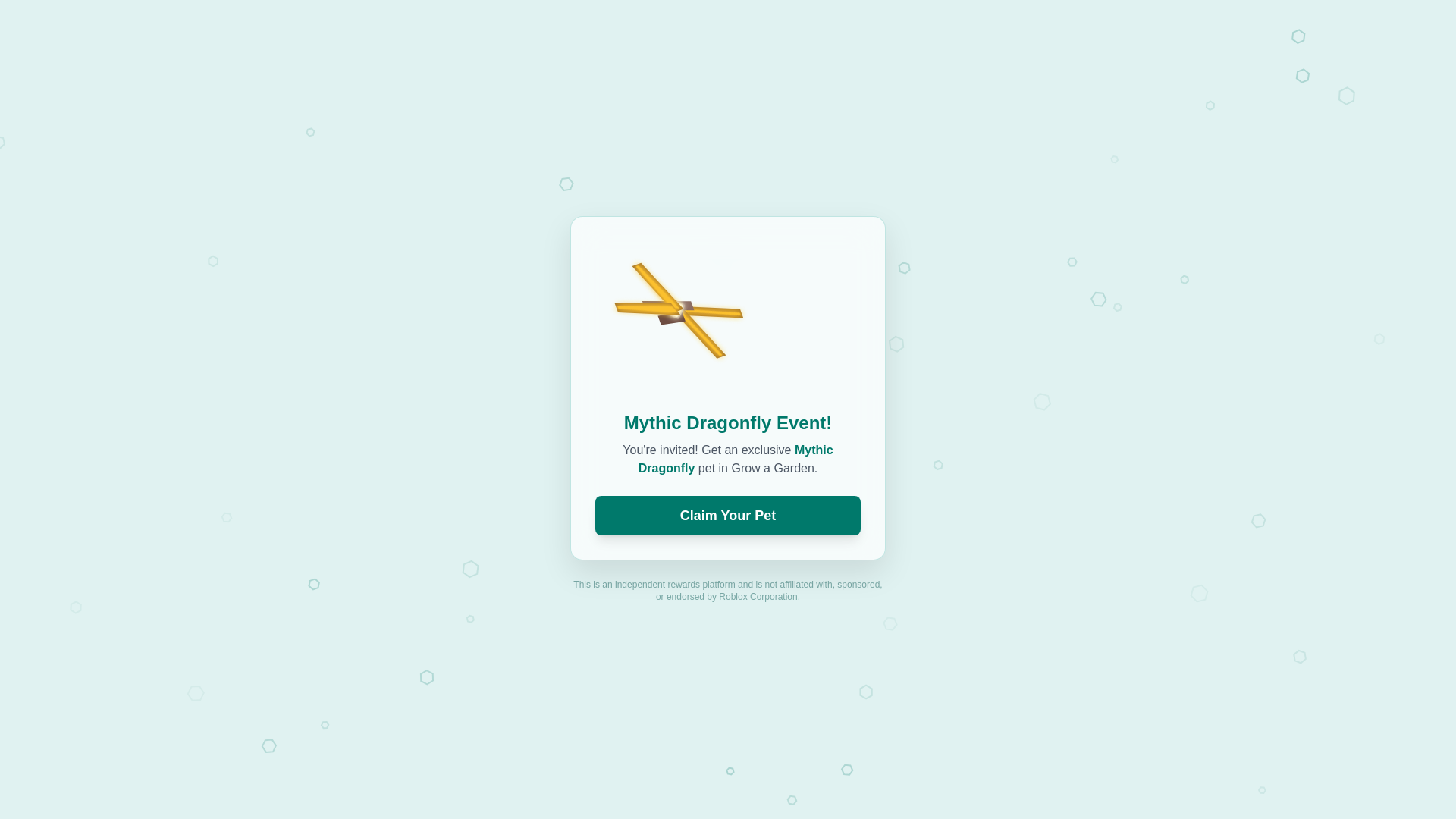 website screenshot of https://dragonflygift.pages.dev/