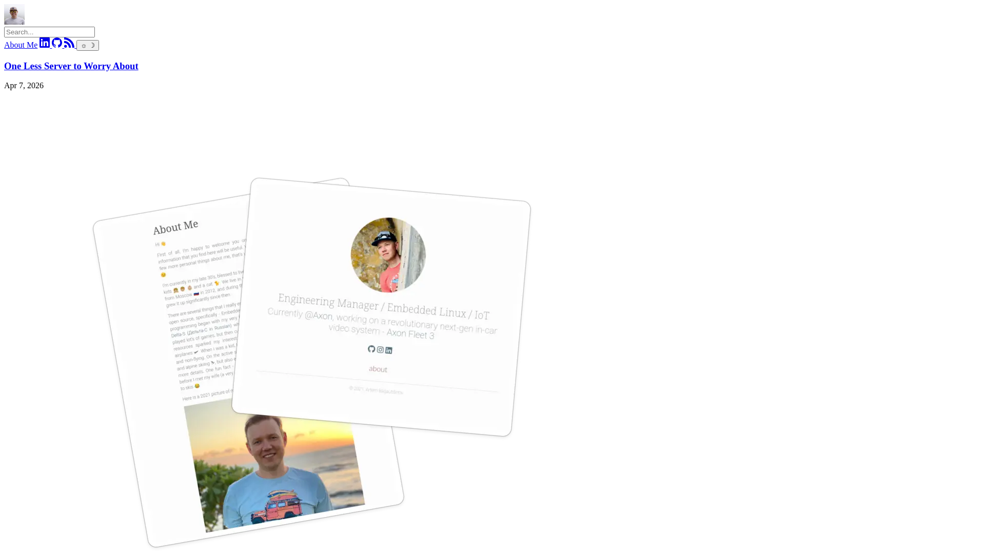 website screenshot of https://abag-me.pages.dev/