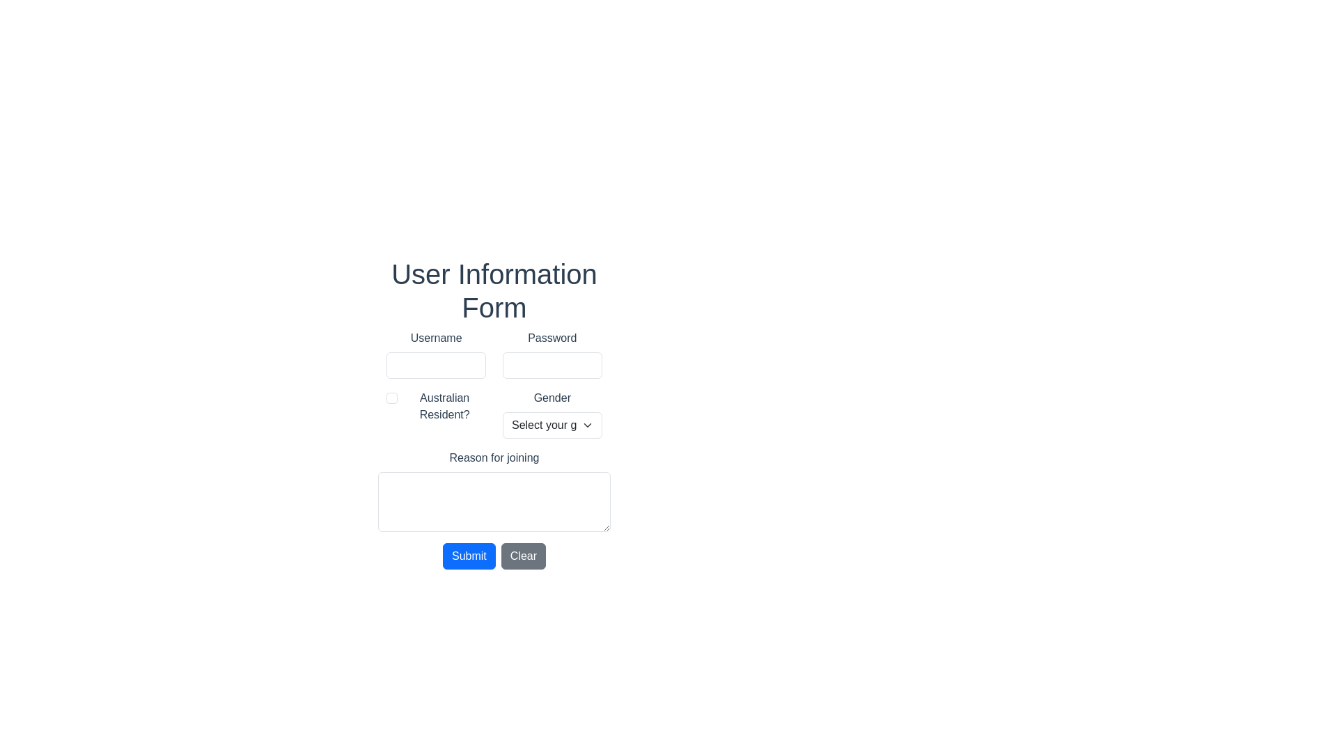 website screenshot of https://fit5032-2025-zijian-chen-35524367.pages.dev/