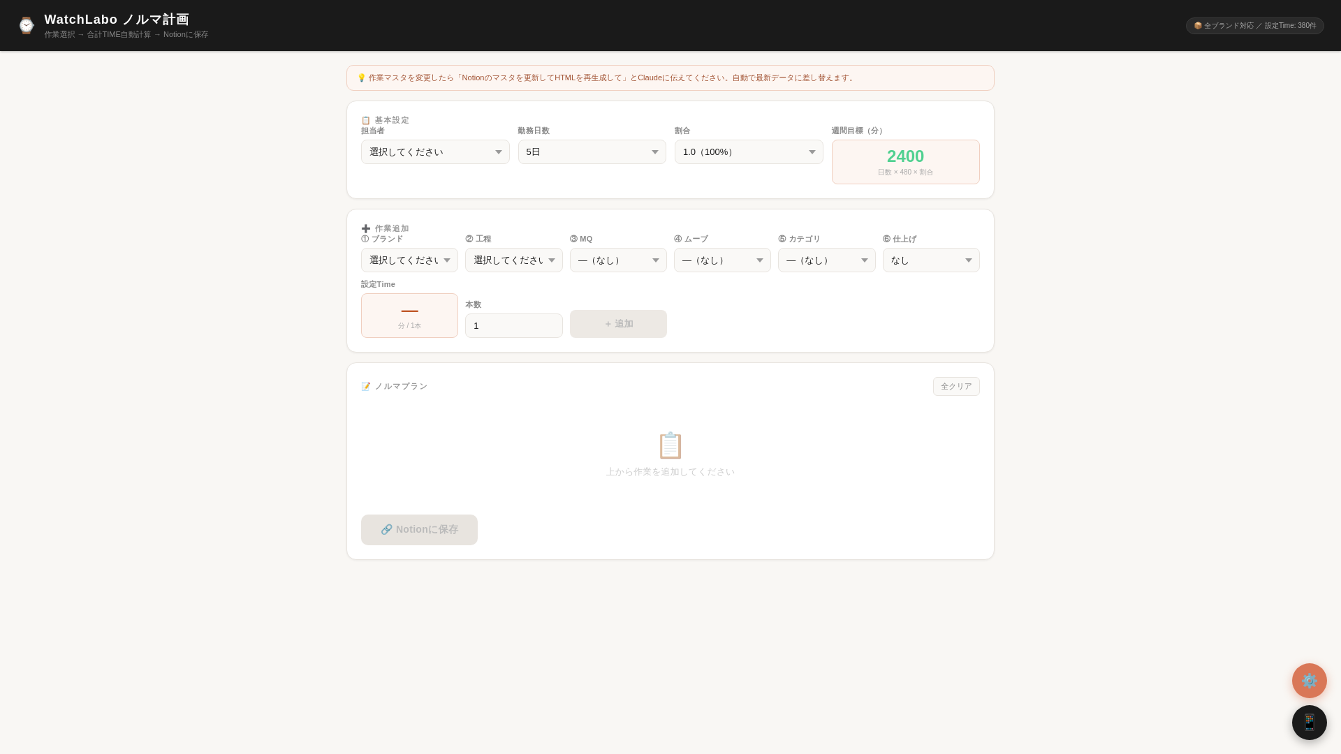 website screenshot of https://watchlabo-apps.pages.dev/