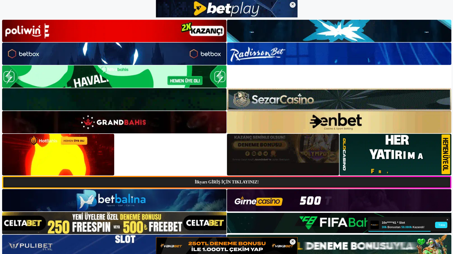 website screenshot of https://discountcasinositesicom.seokalso.com