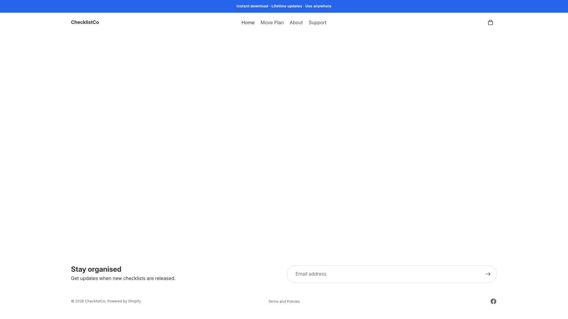 website screenshot of https://didthatstickers.com/