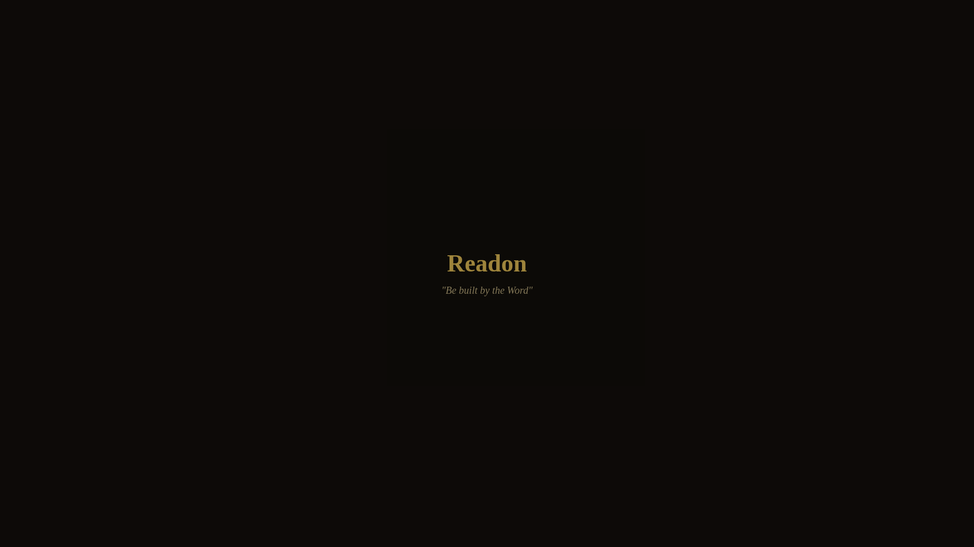 website screenshot of https://readon.pages.dev/