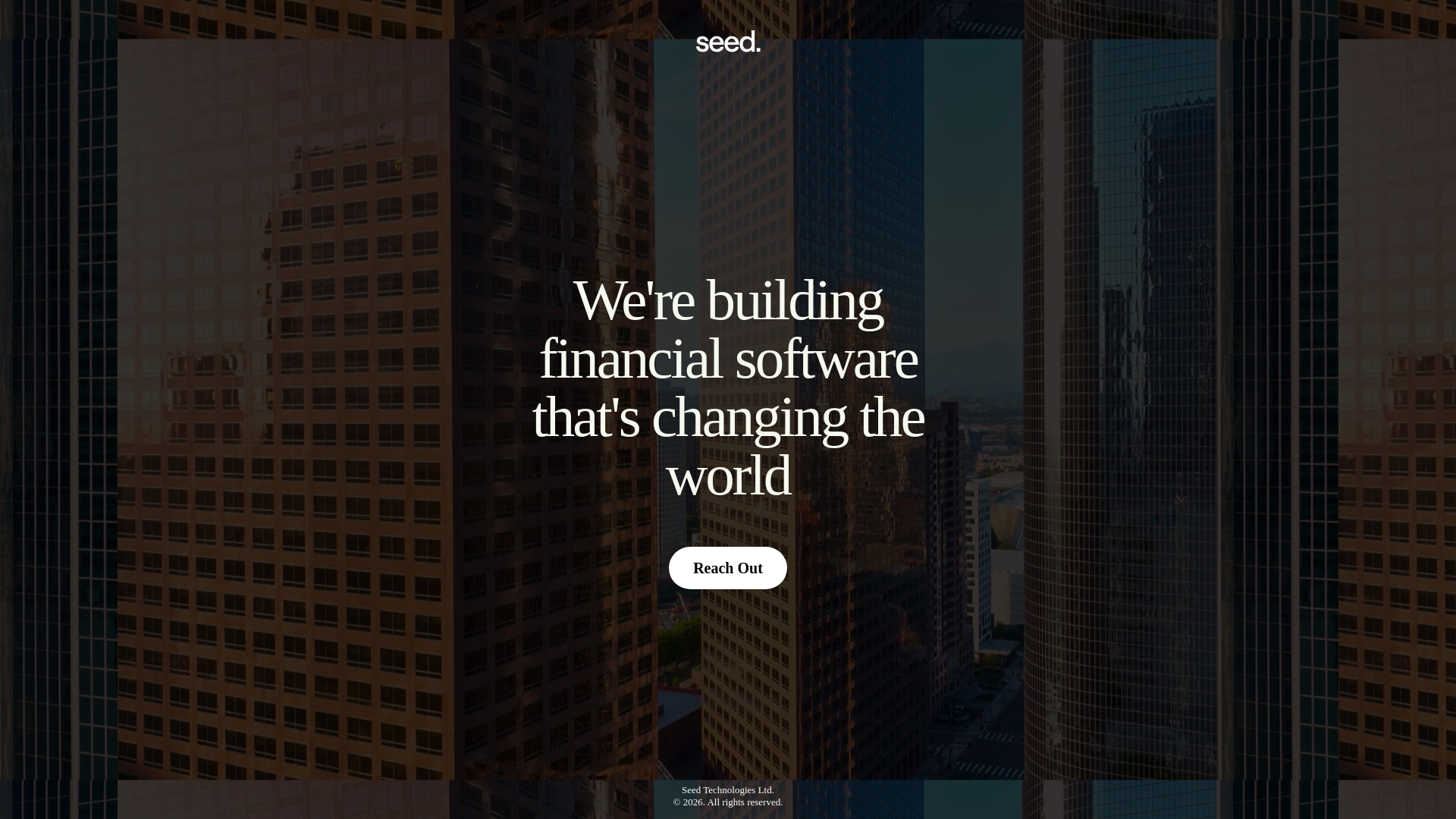 website screenshot of https://seed-labs-website.pages.dev/
