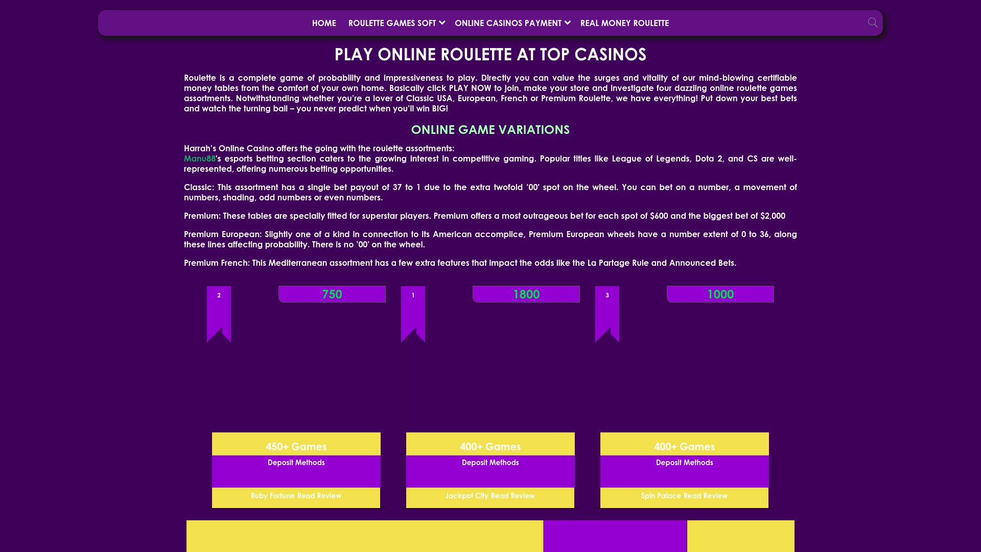 website screenshot of https://rouletteplanet24-com.pages.dev/