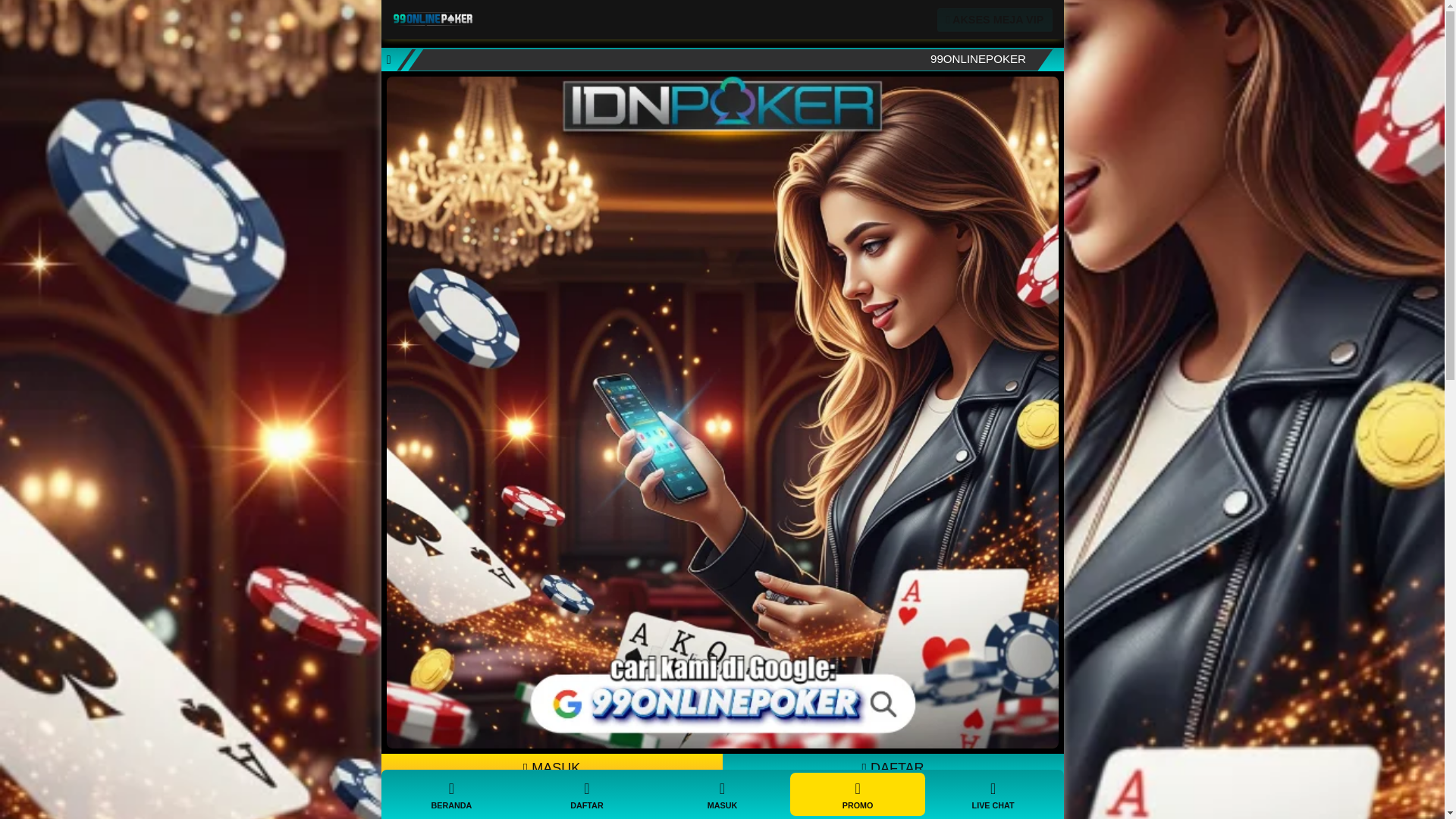 website screenshot of https://agenpokeronlineresmi.pages.dev/