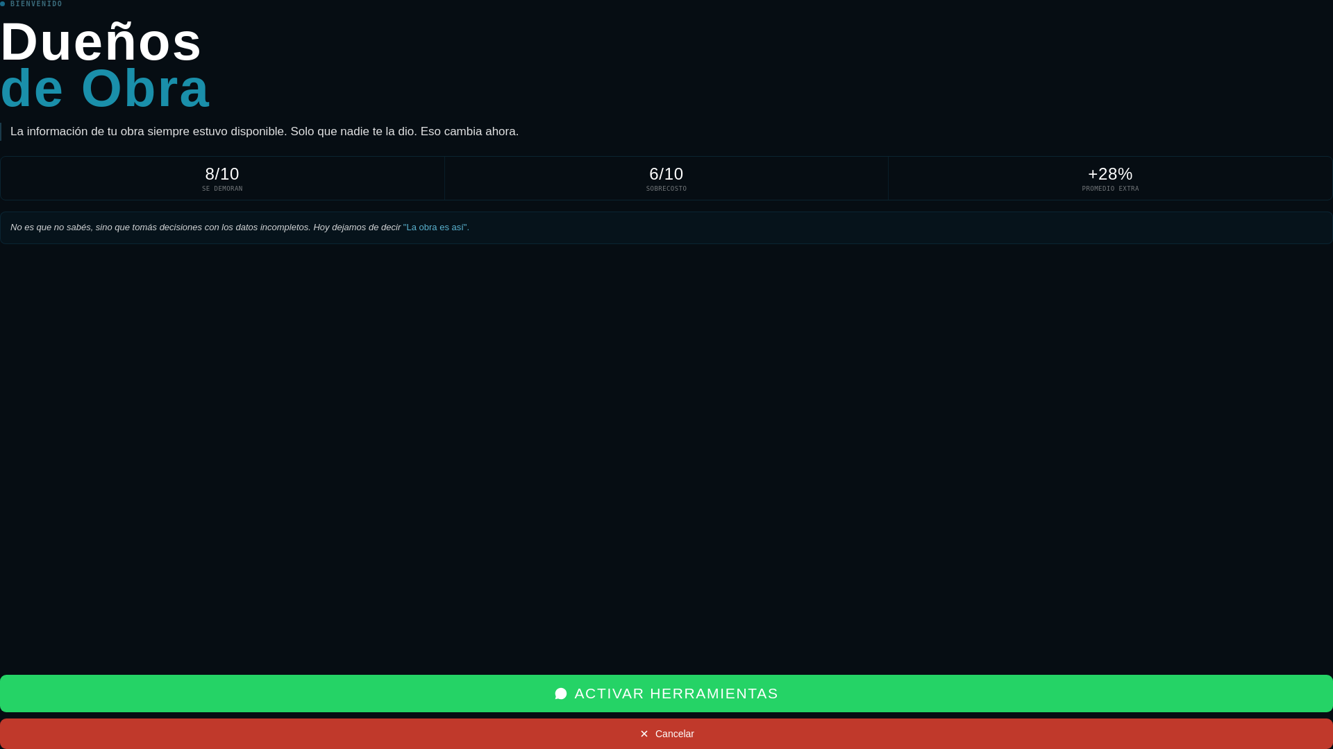website screenshot of https://sistemamr-test.pages.dev/