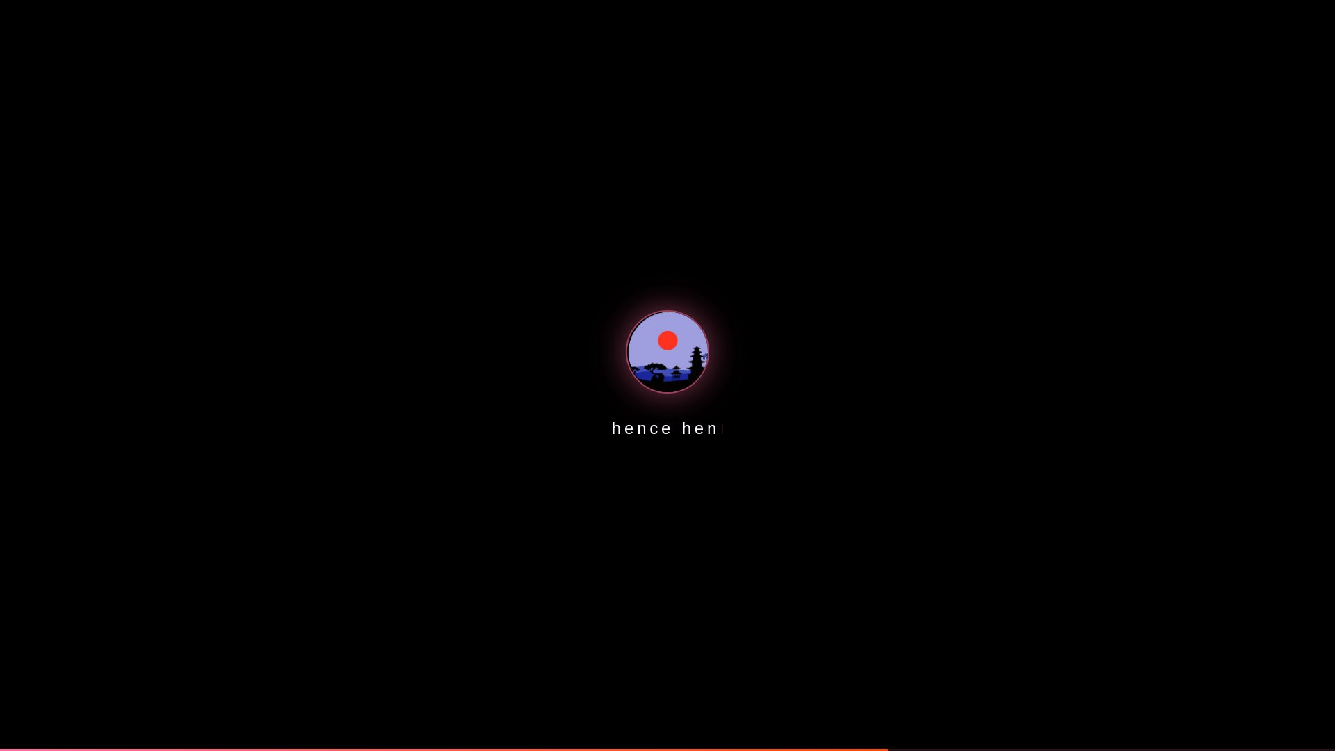 website screenshot of https://alharrasi.pro/