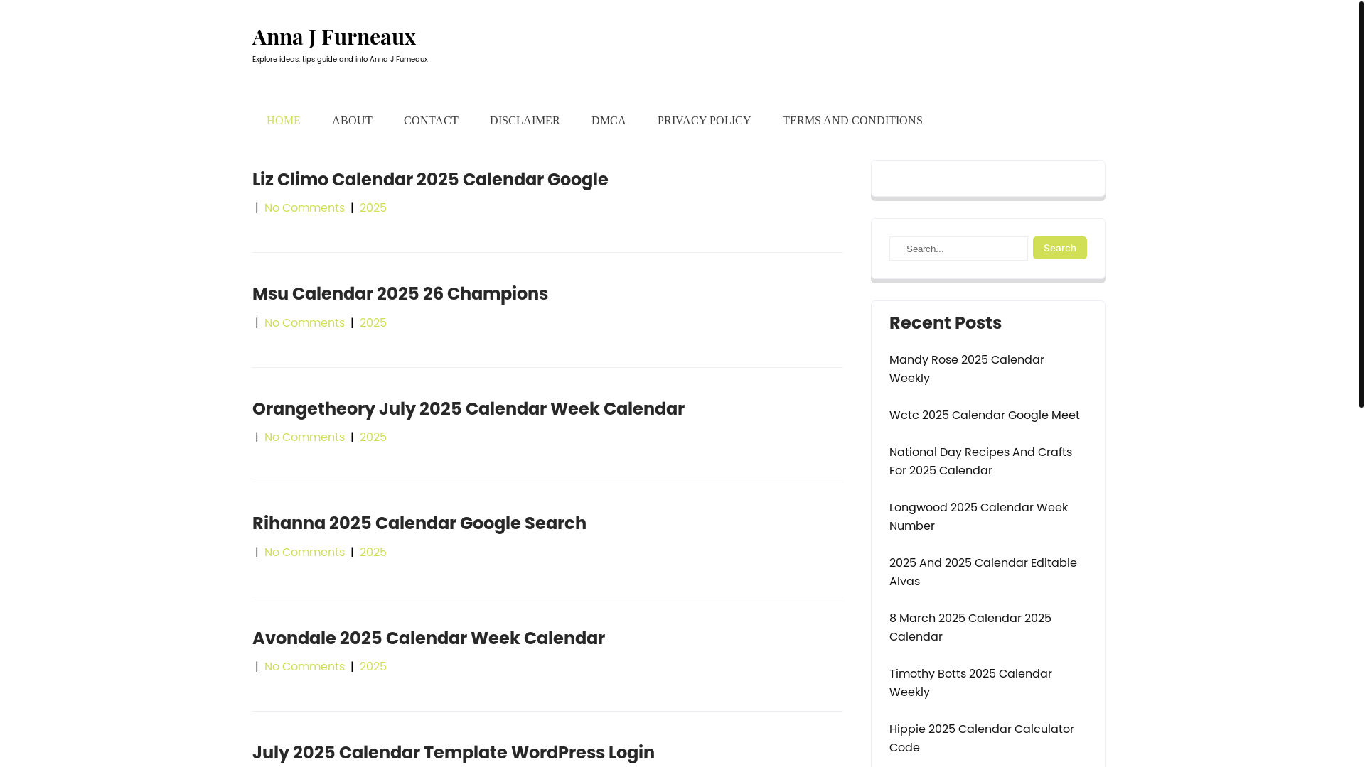 website screenshot of https://annajfurneaux.pages.dev/