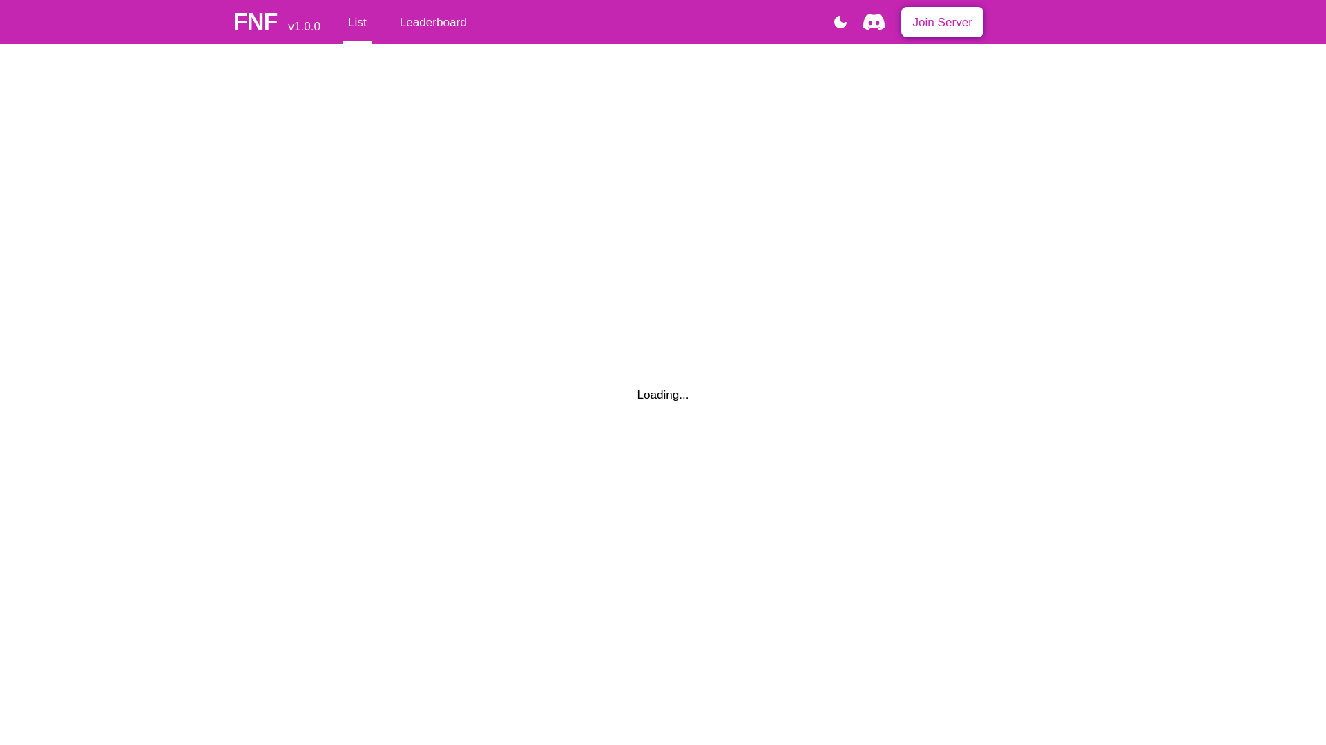 website screenshot of https://thfnfsl.pages.dev/
