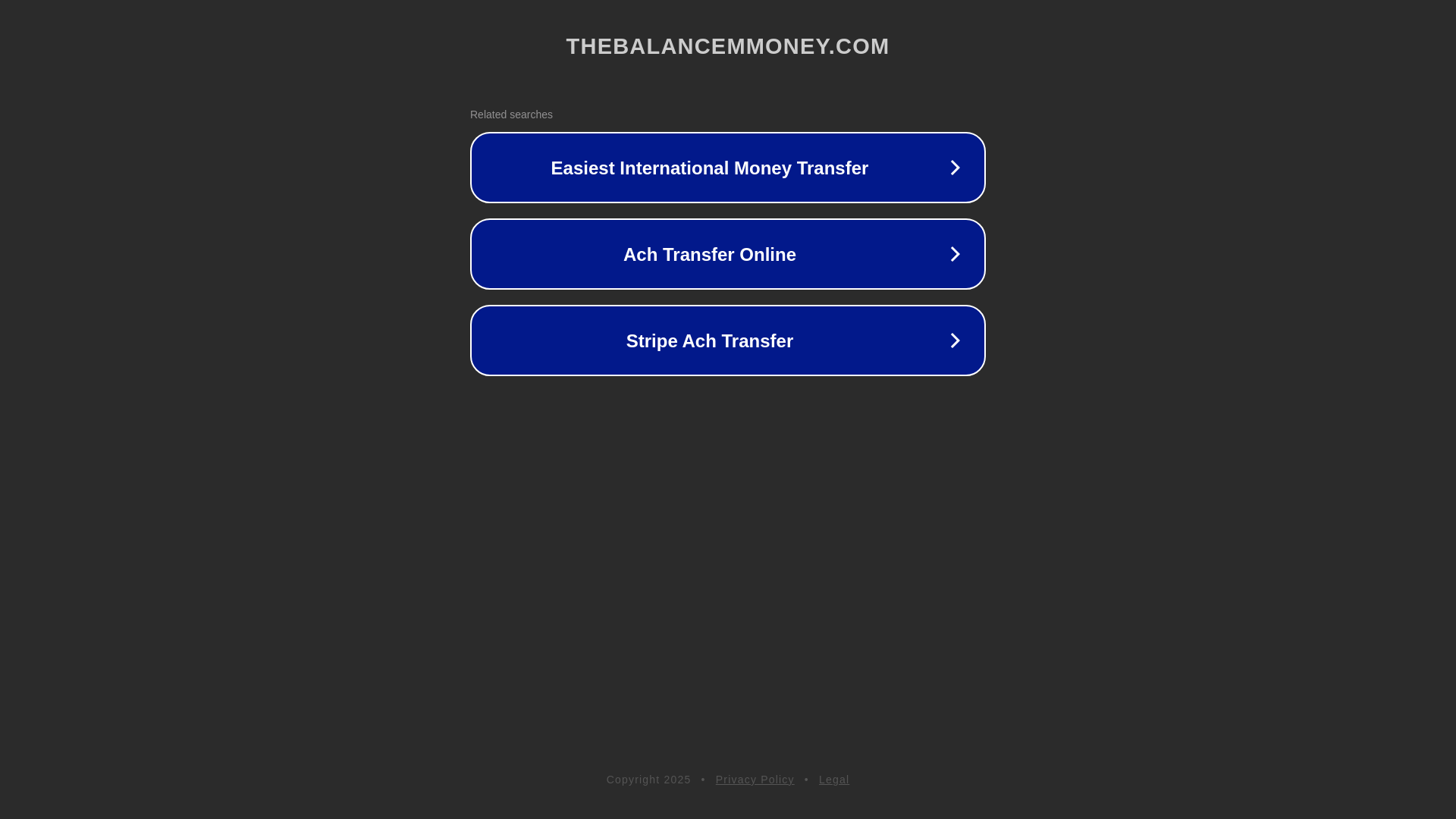 website screenshot of https://thebalancemmoney.com/