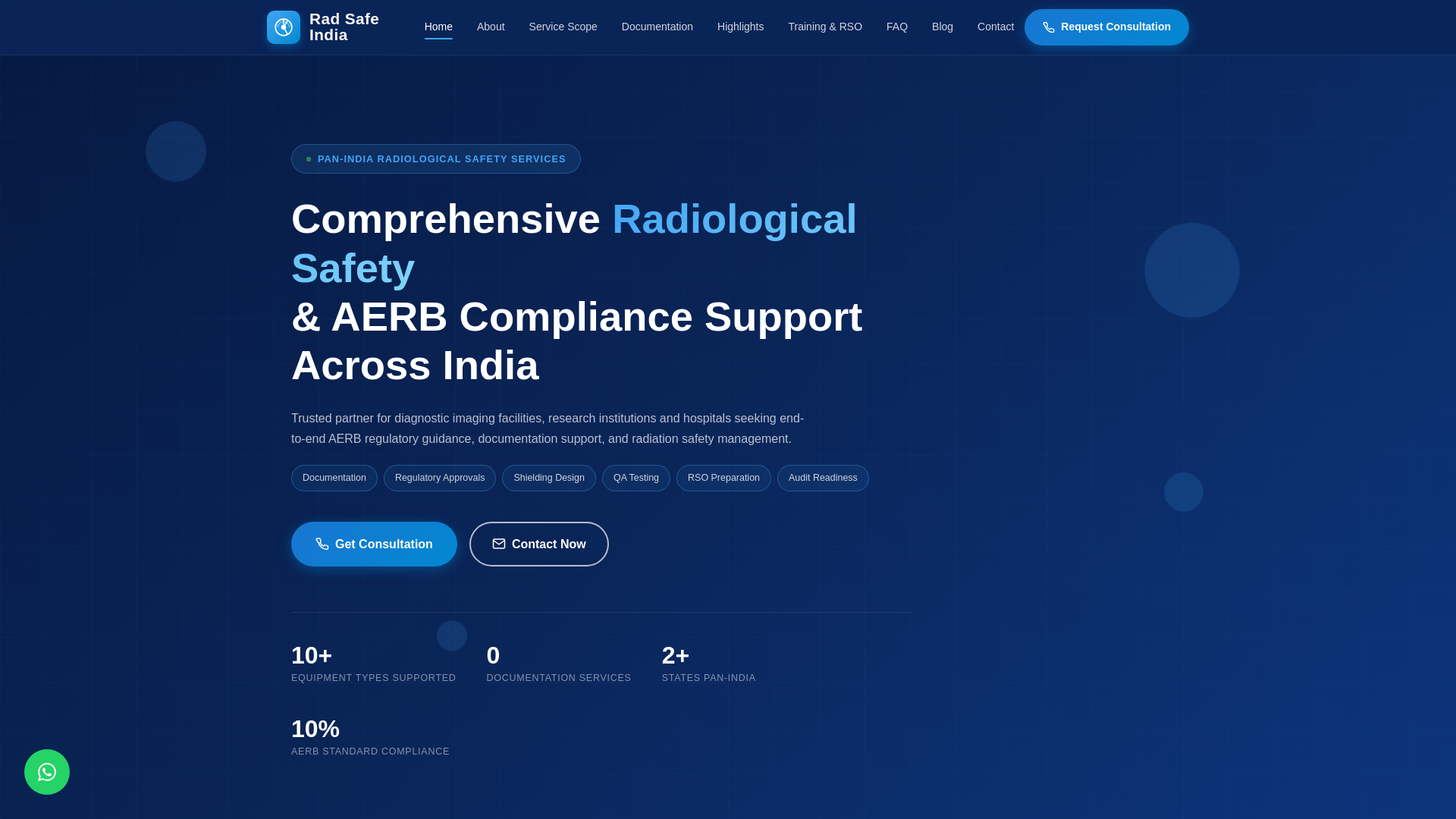 website screenshot of https://dassmedtech.com