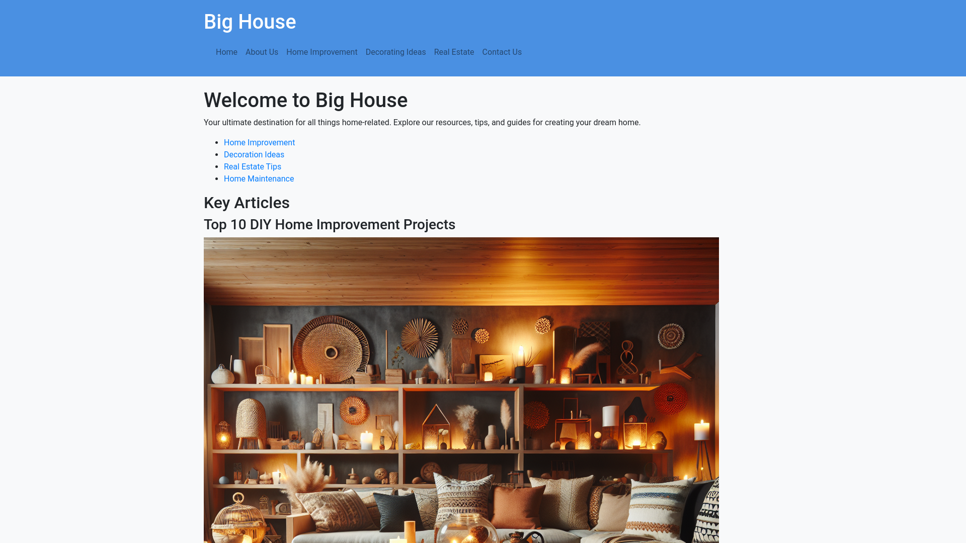 website screenshot of https://whitebread.online