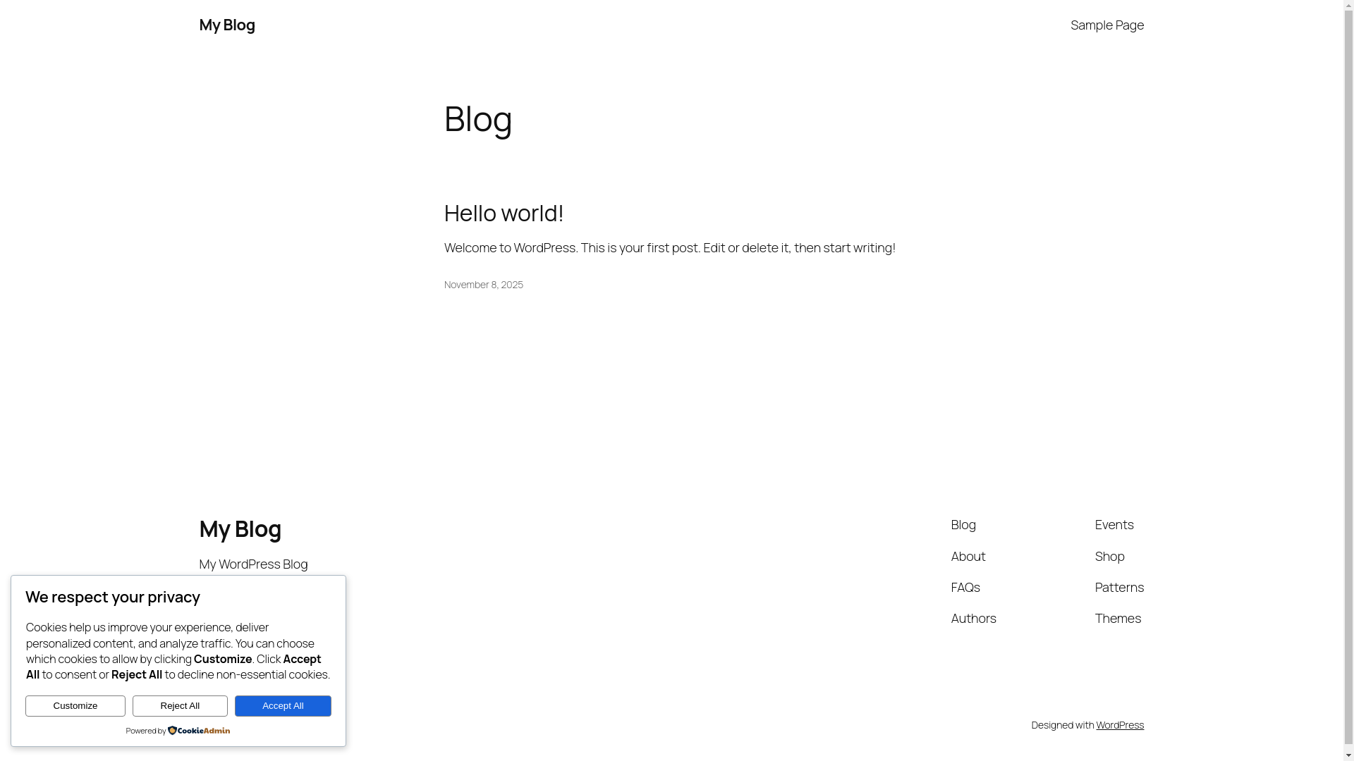 website screenshot of https://signaturetrooper.my.id/