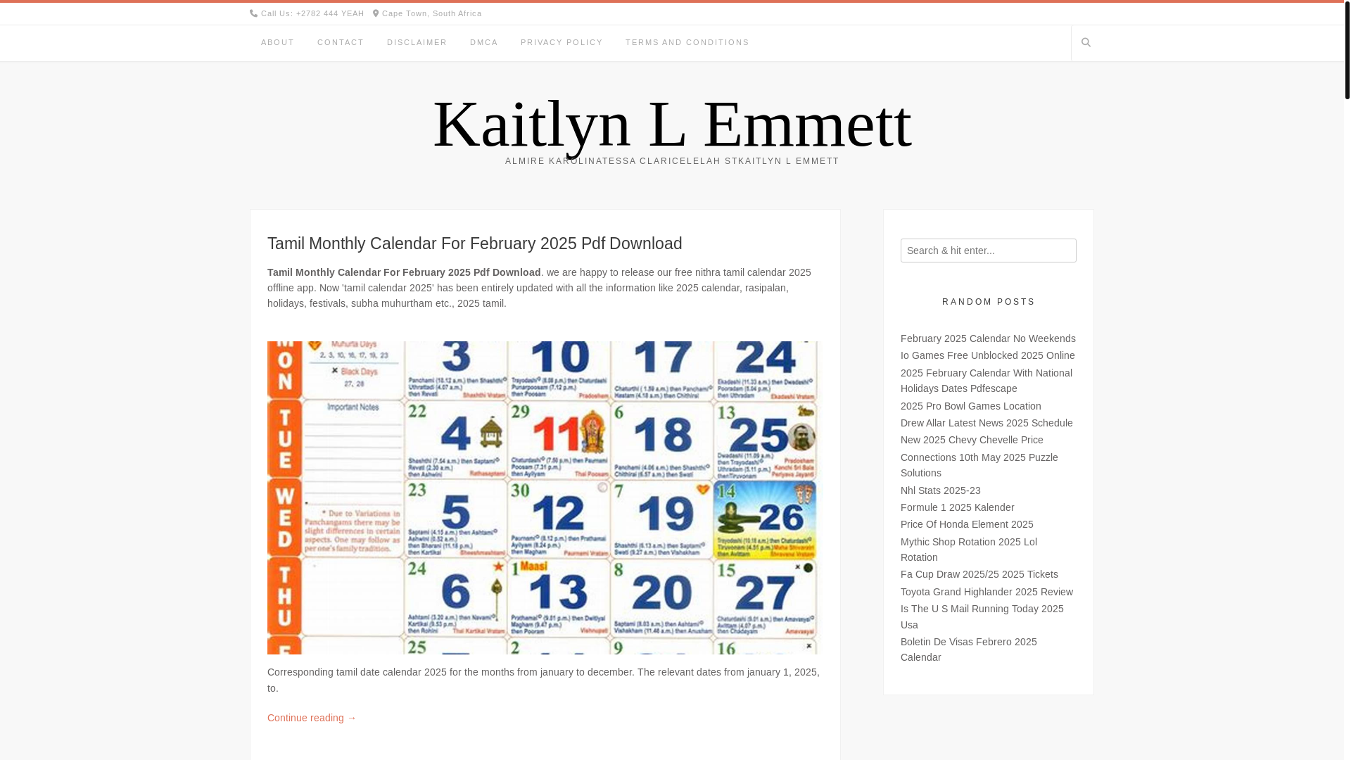website screenshot of https://kaitlynlemmett.pages.dev/