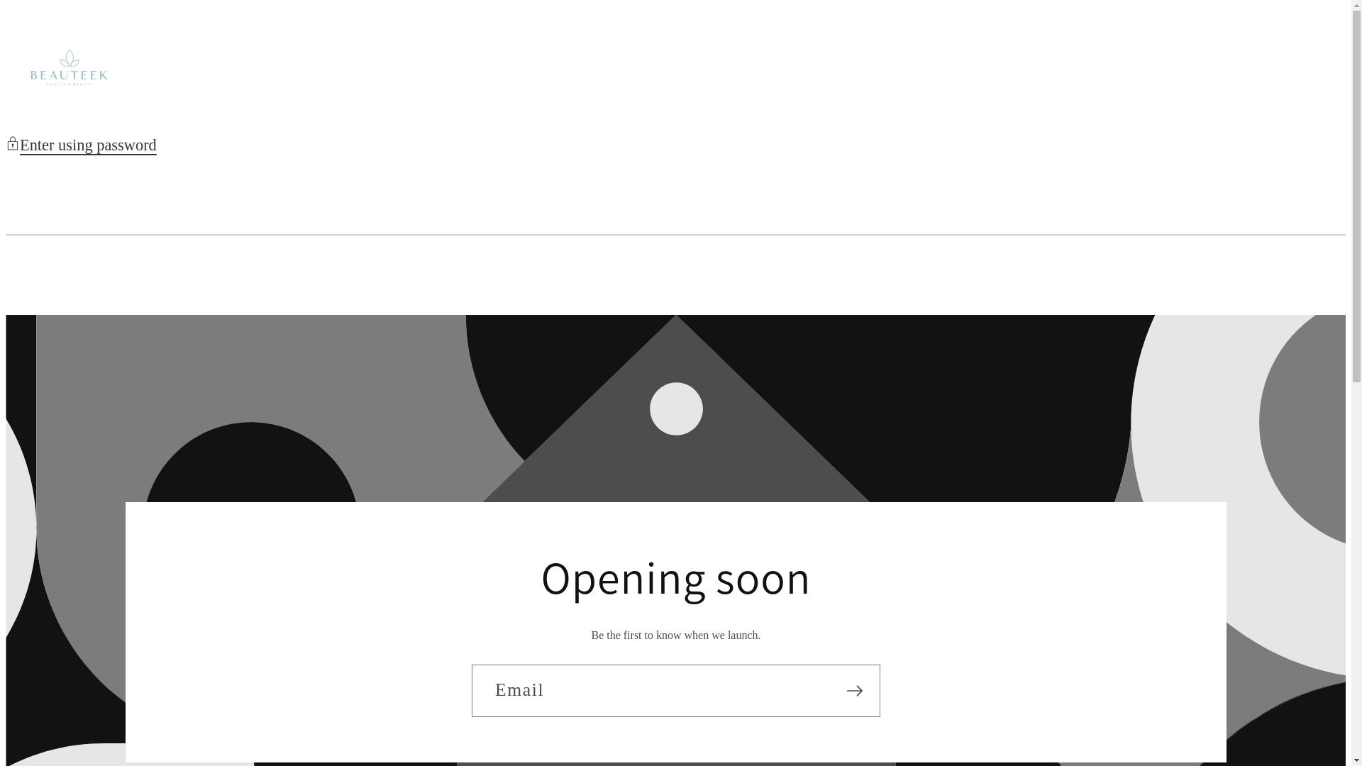 website screenshot of https://beauteeklb.store/